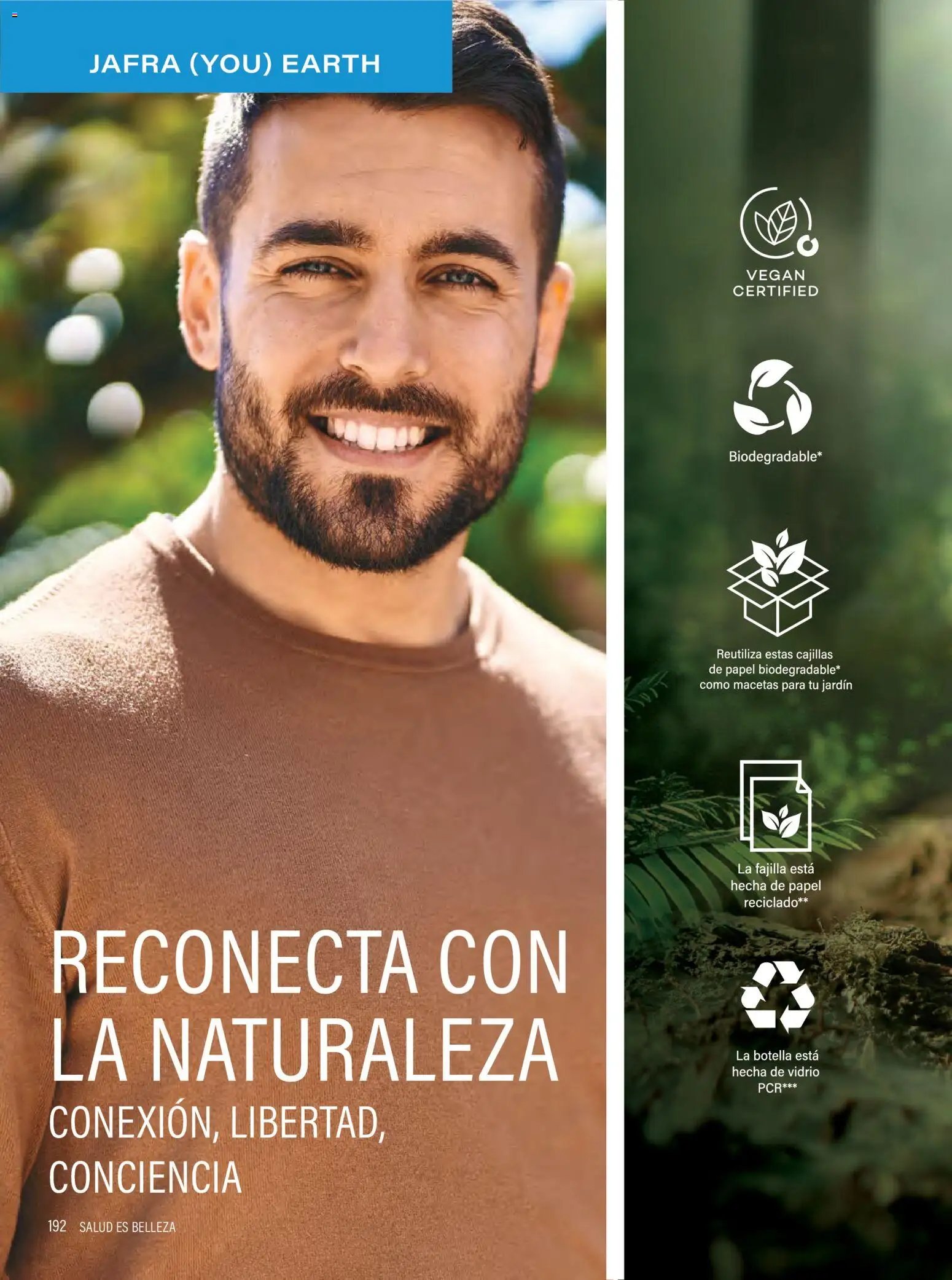 JAFRA oferta desde 01/02/2026 Catálogo Organizador de Ventas