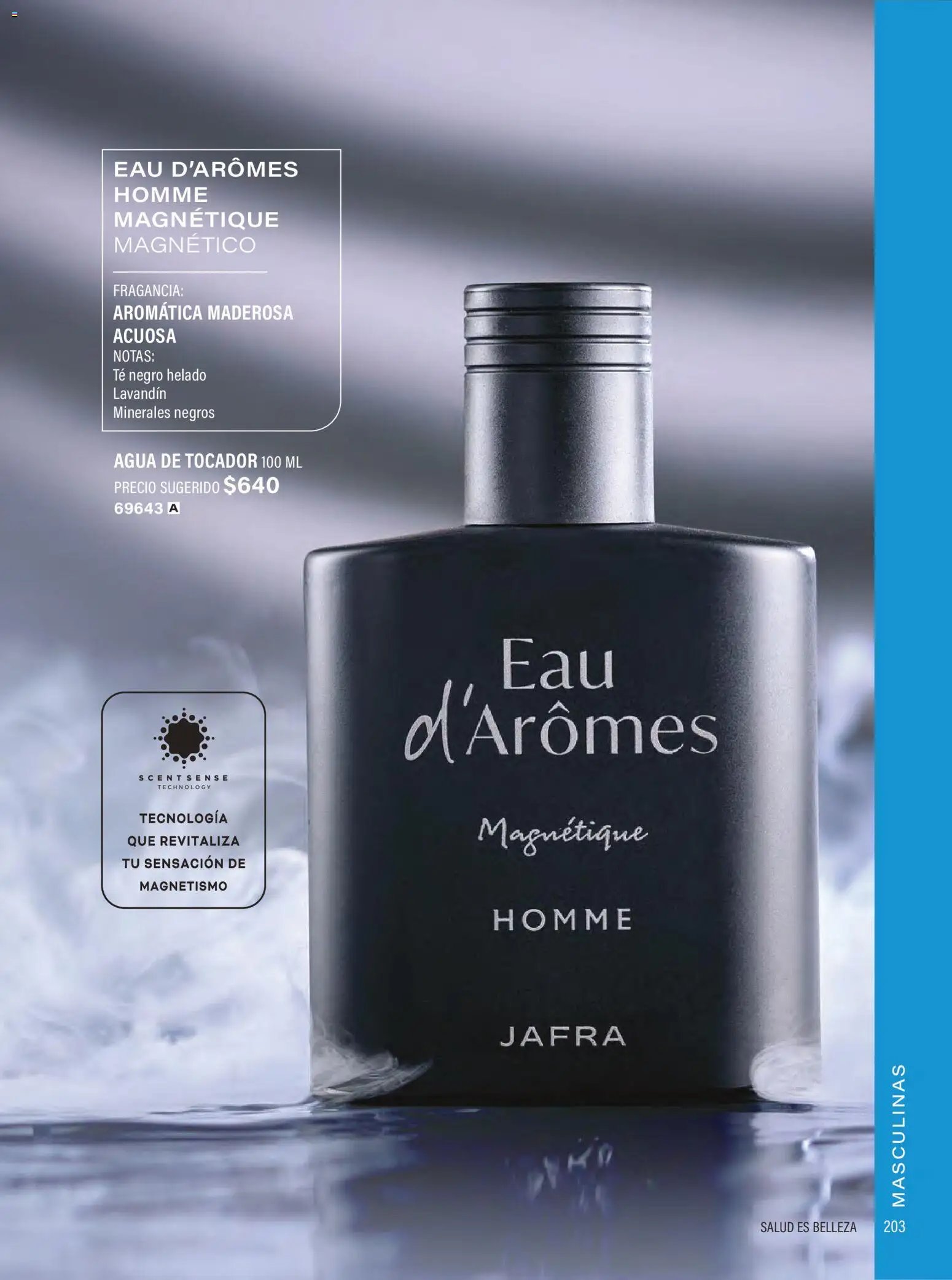 JAFRA oferta desde 01/02/2026 Catálogo Organizador de Ventas