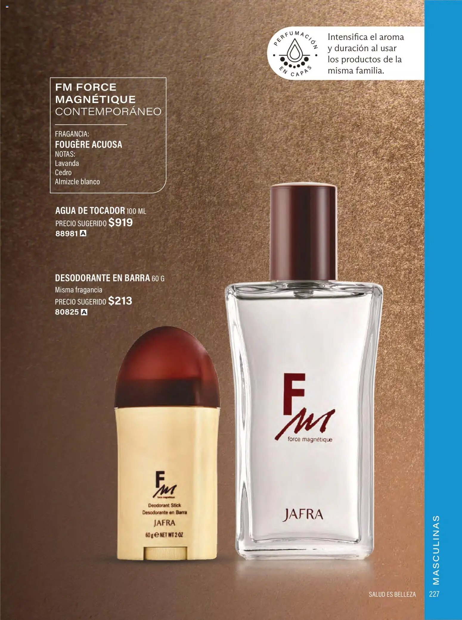 JAFRA oferta desde 01/02/2026 Catálogo Organizador de Ventas