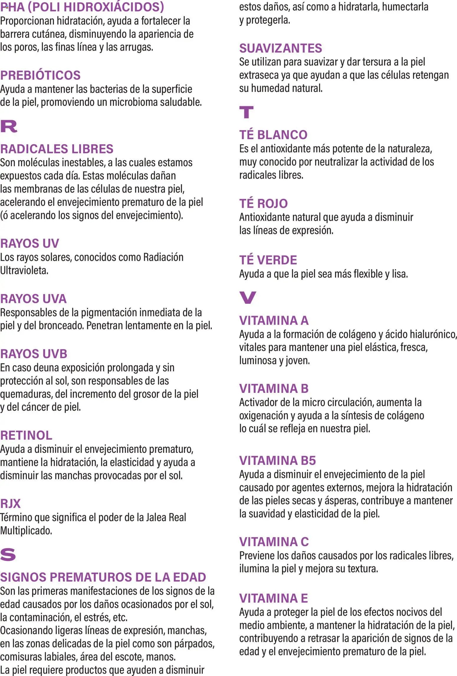 JAFRA oferta desde 01/02/2026 Catálogo Organizador de Ventas