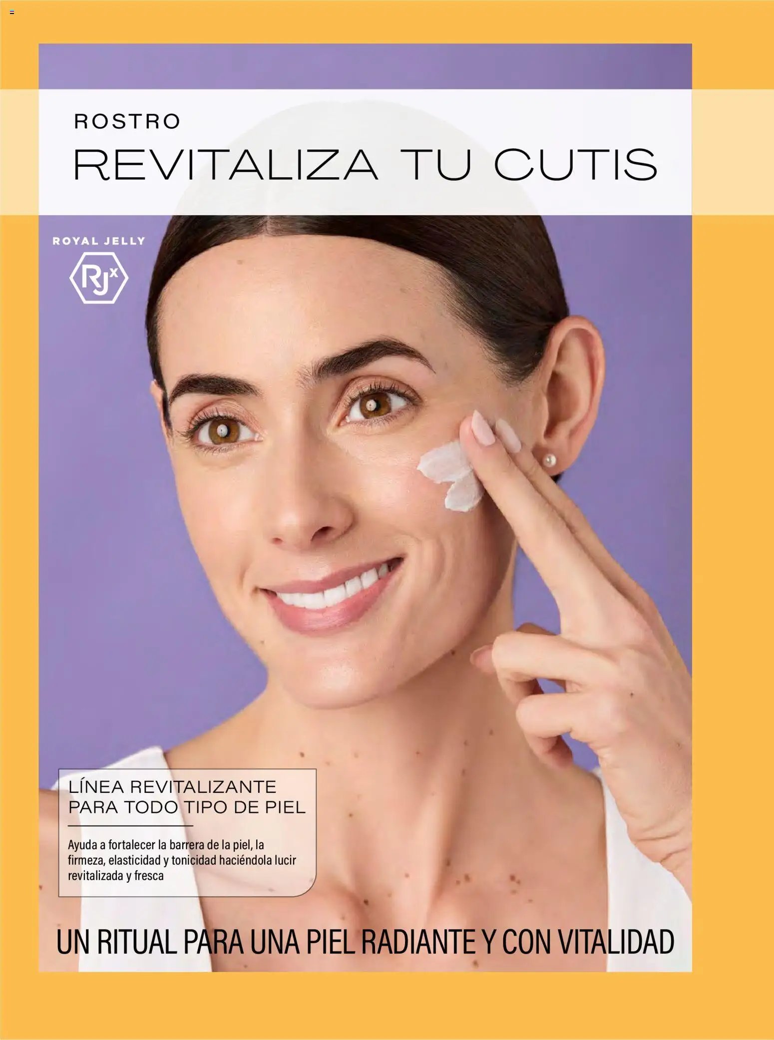 JAFRA oferta desde 01/02/2026 Catálogo Organizador de Ventas