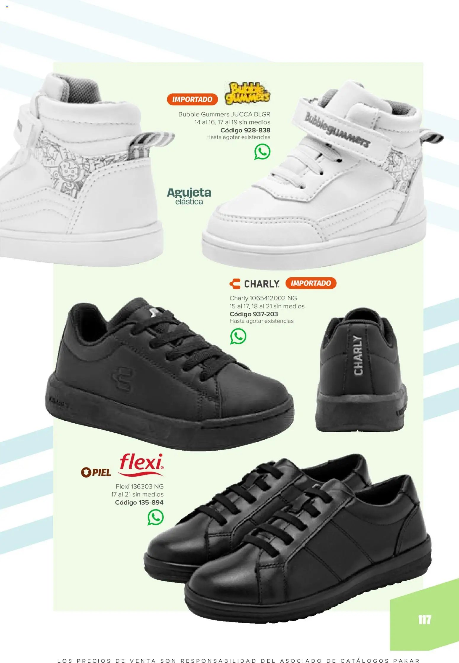 SC Pakar oferta desde 30/01/2026 Catálogo Niño