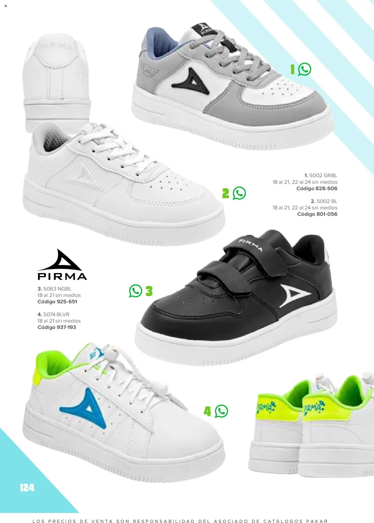 SC Pakar oferta desde 30/01/2026 Catálogo Niño