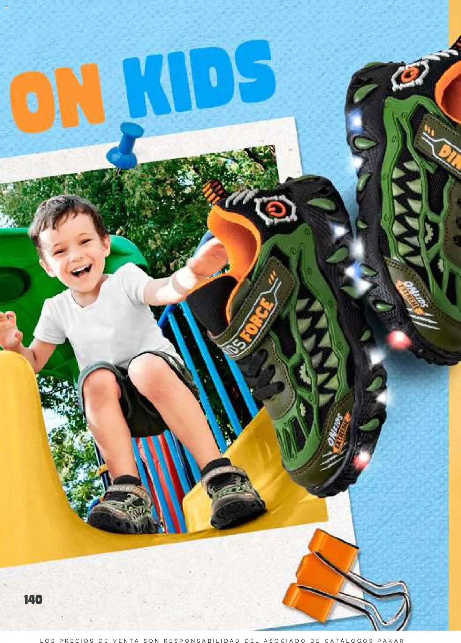 SC Pakar oferta desde 30/01/2026 Catálogo Niño
