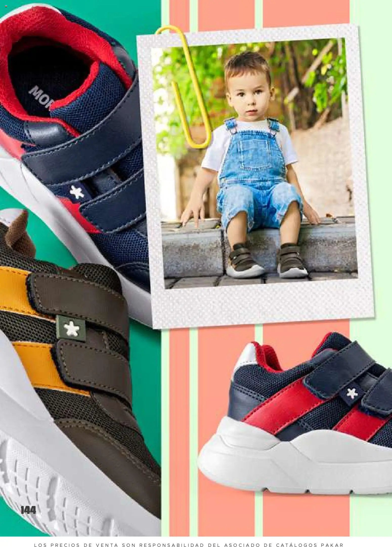 SC Pakar oferta desde 30/01/2026 Catálogo Niño