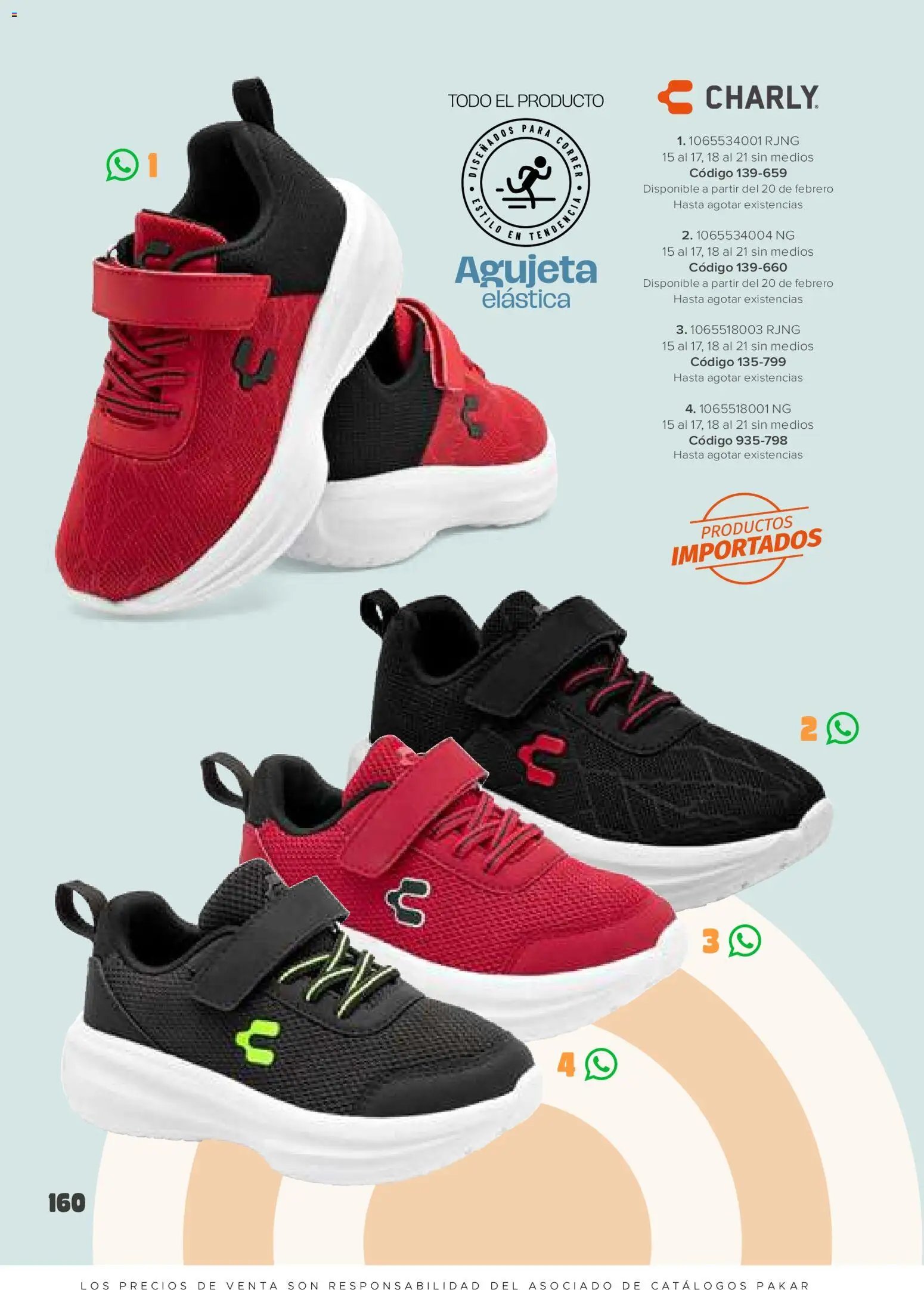 SC Pakar oferta desde 30/01/2026 Catálogo Niño