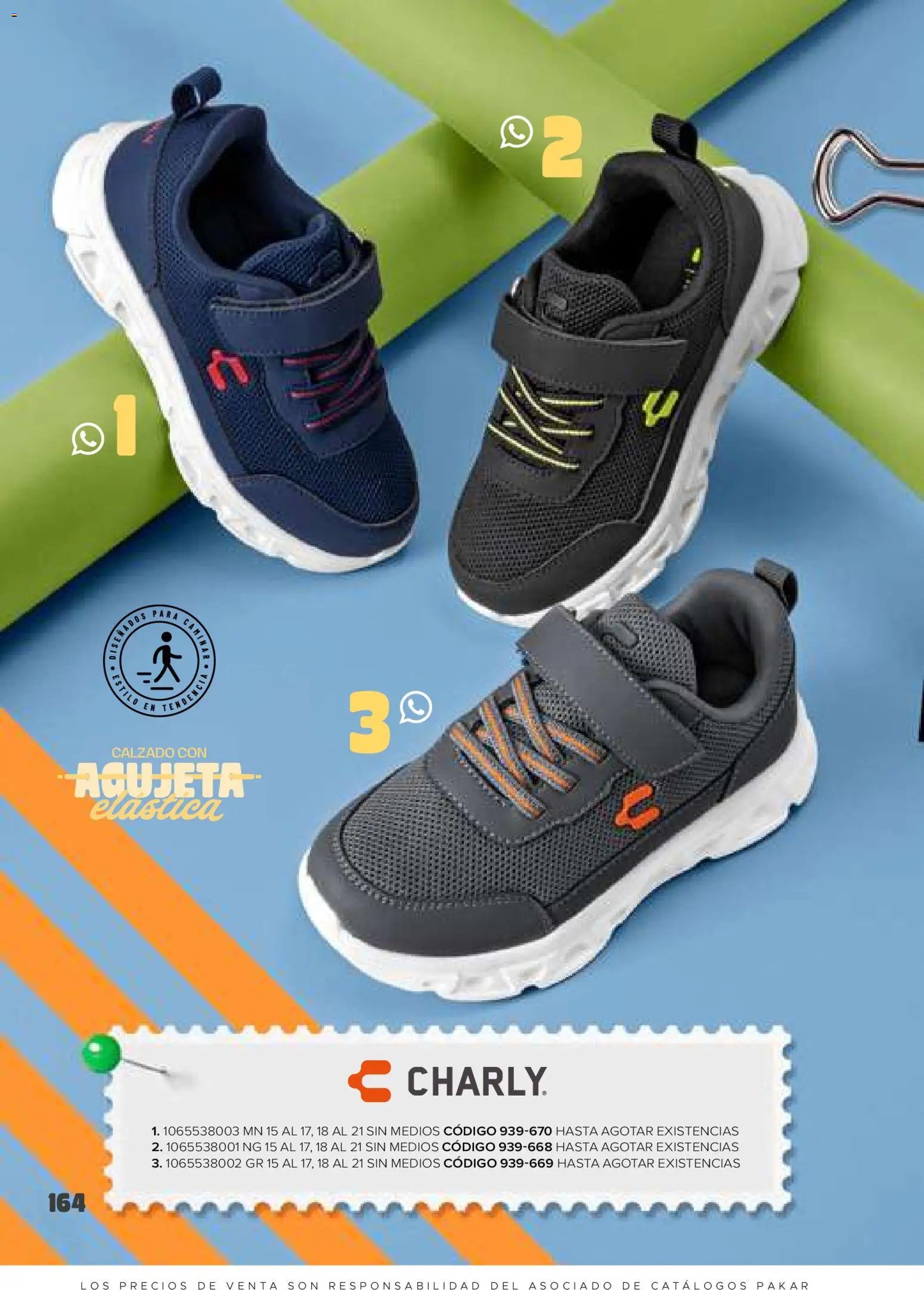 SC Pakar oferta desde 30/01/2026 Catálogo Niño
