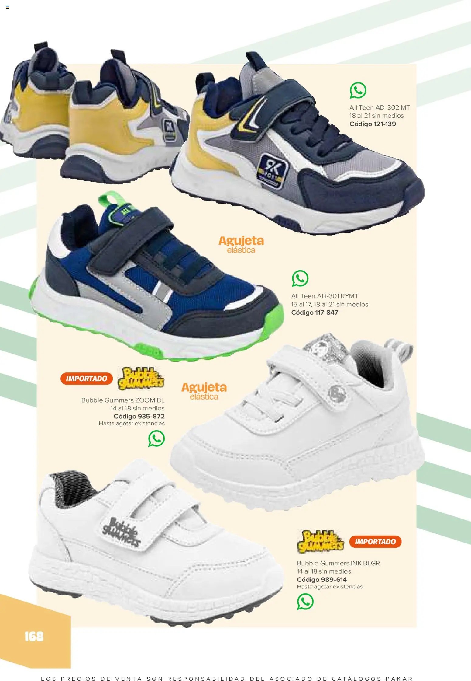 SC Pakar oferta desde 30/01/2026 Catálogo Niño