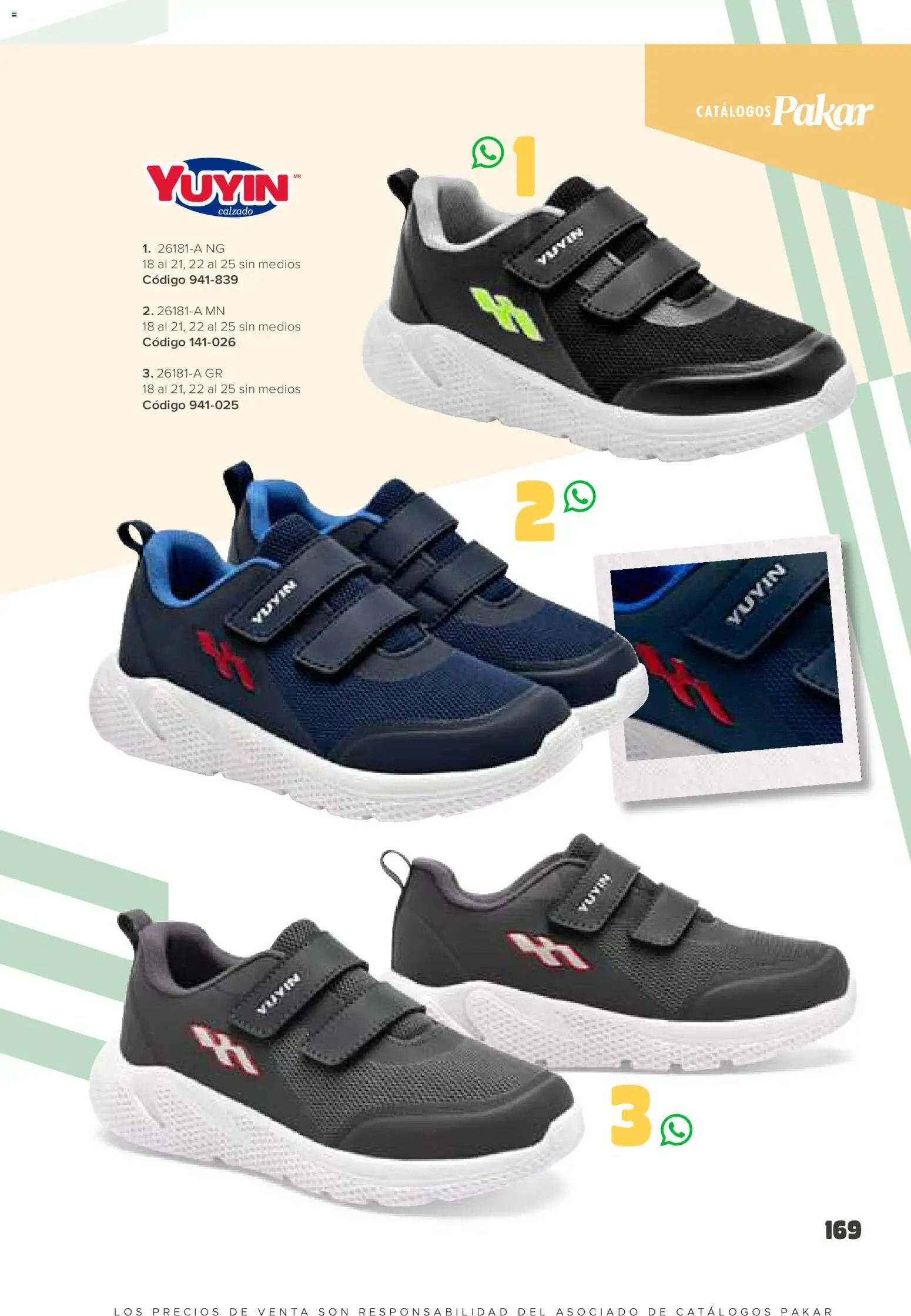 SC Pakar oferta desde 30/01/2026 Catálogo Niño