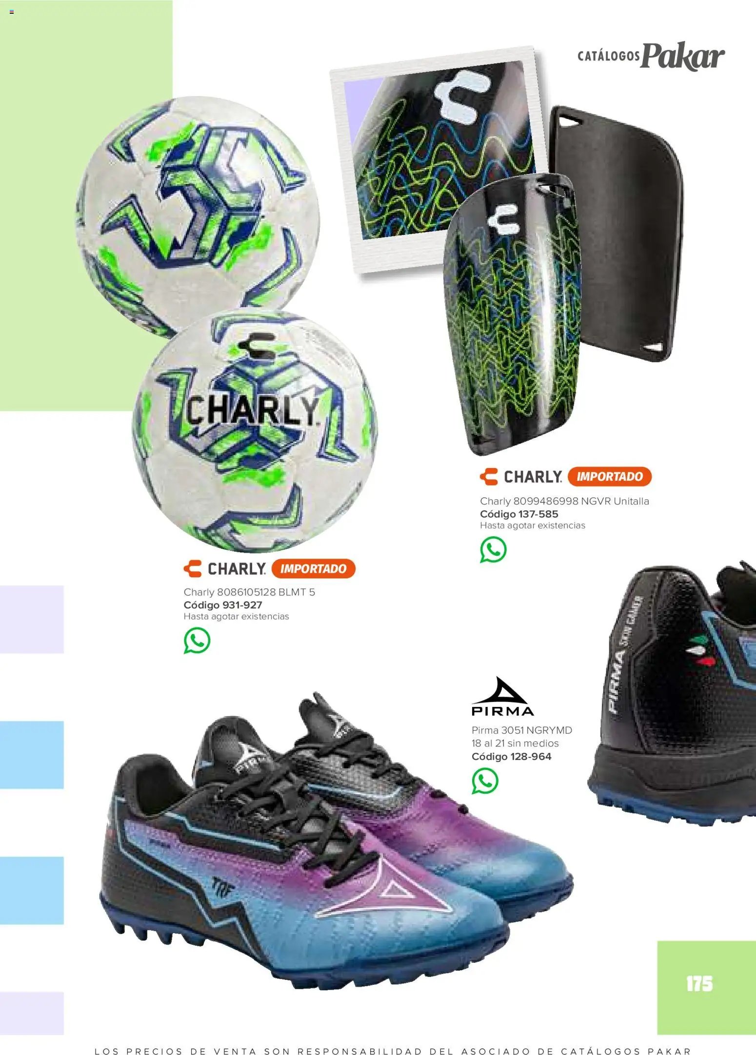 SC Pakar oferta desde 30/01/2026 Catálogo Niño