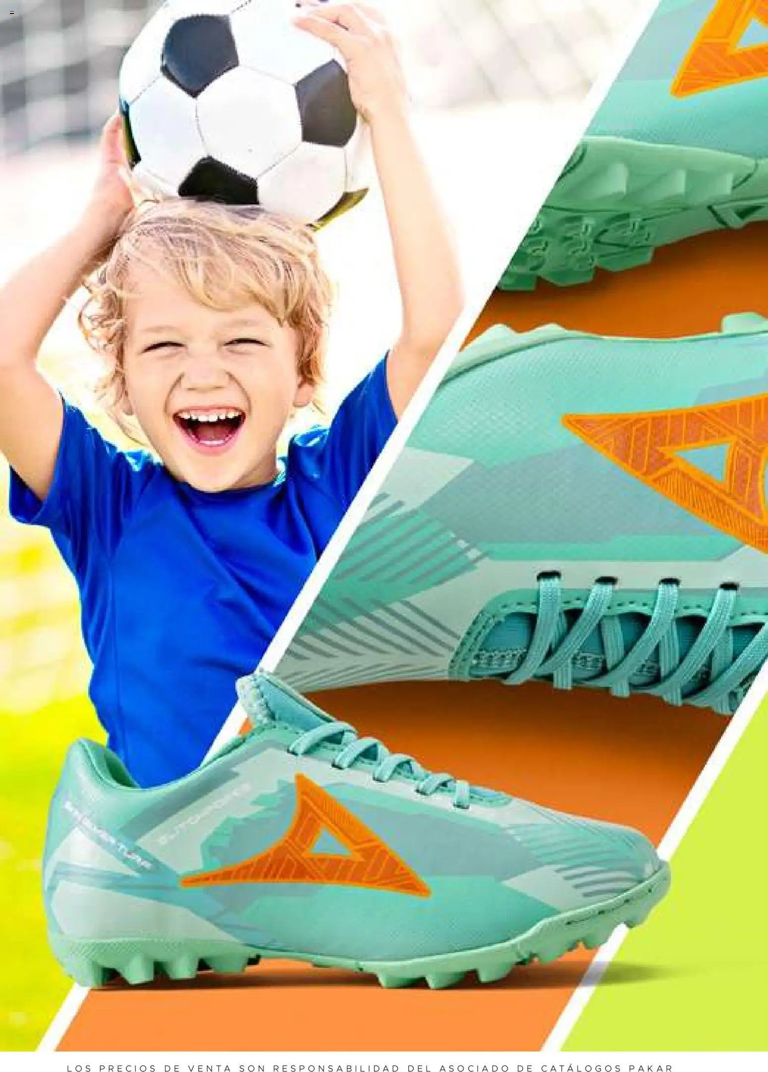 SC Pakar oferta desde 30/01/2026 Catálogo Niño
