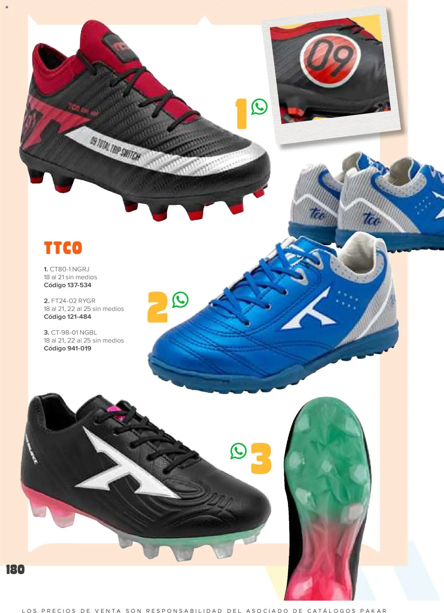 SC Pakar oferta desde 30/01/2026 Catálogo Niño