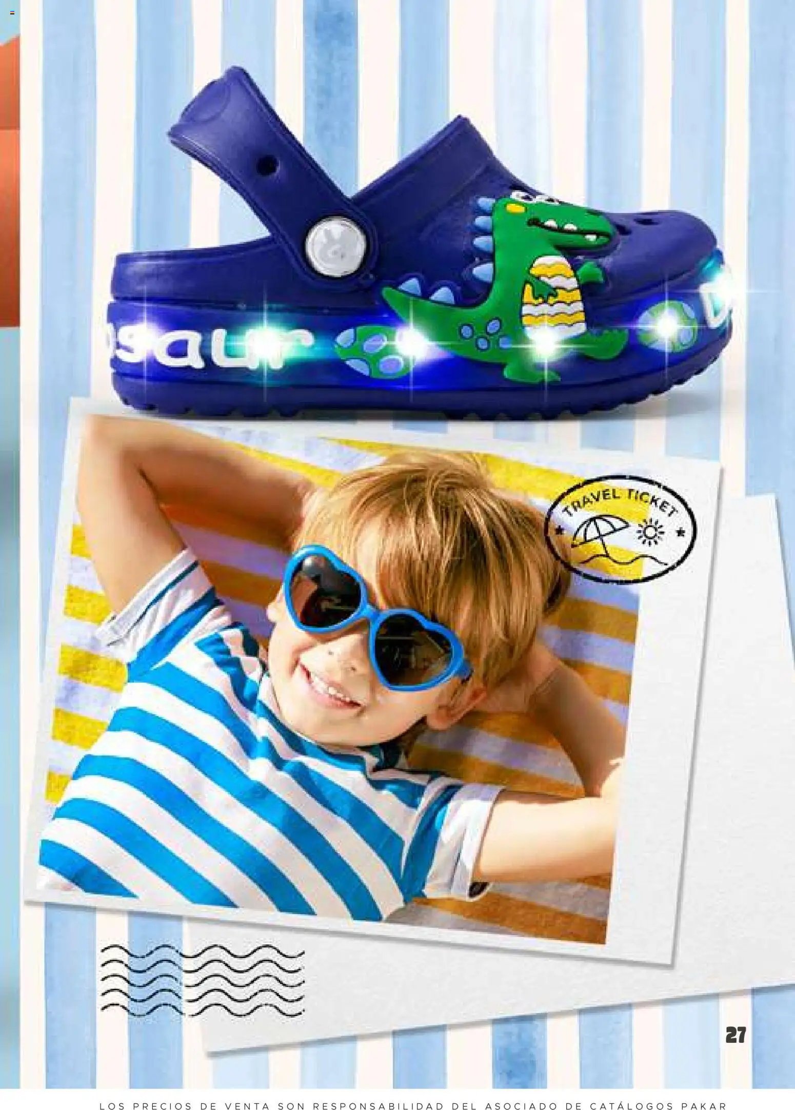 SC Pakar oferta desde 30/01/2026 Catálogo Niño