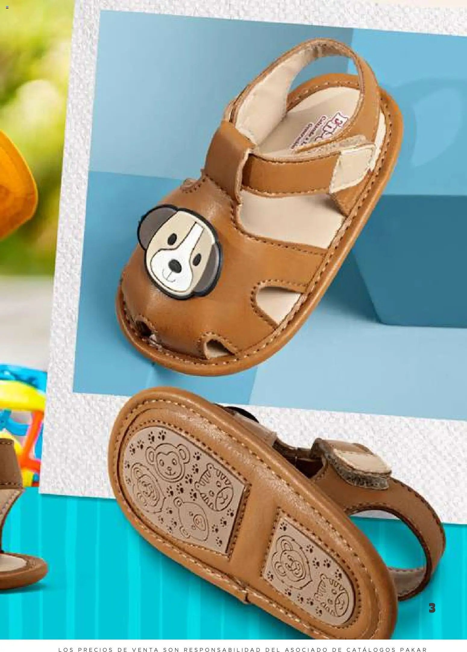 SC Pakar oferta desde 30/01/2026 Catálogo Niño