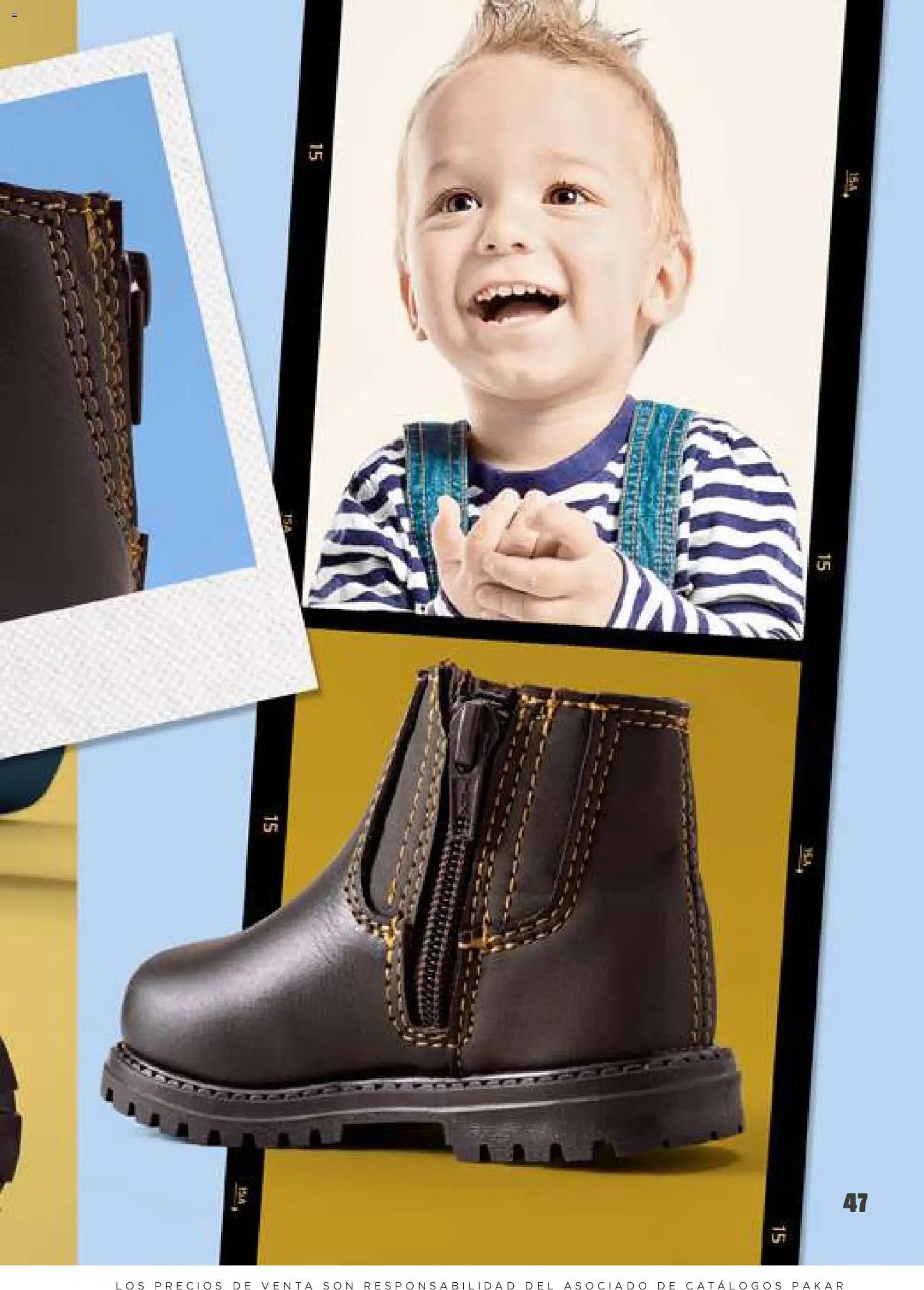 SC Pakar oferta desde 30/01/2026 Catálogo Niño