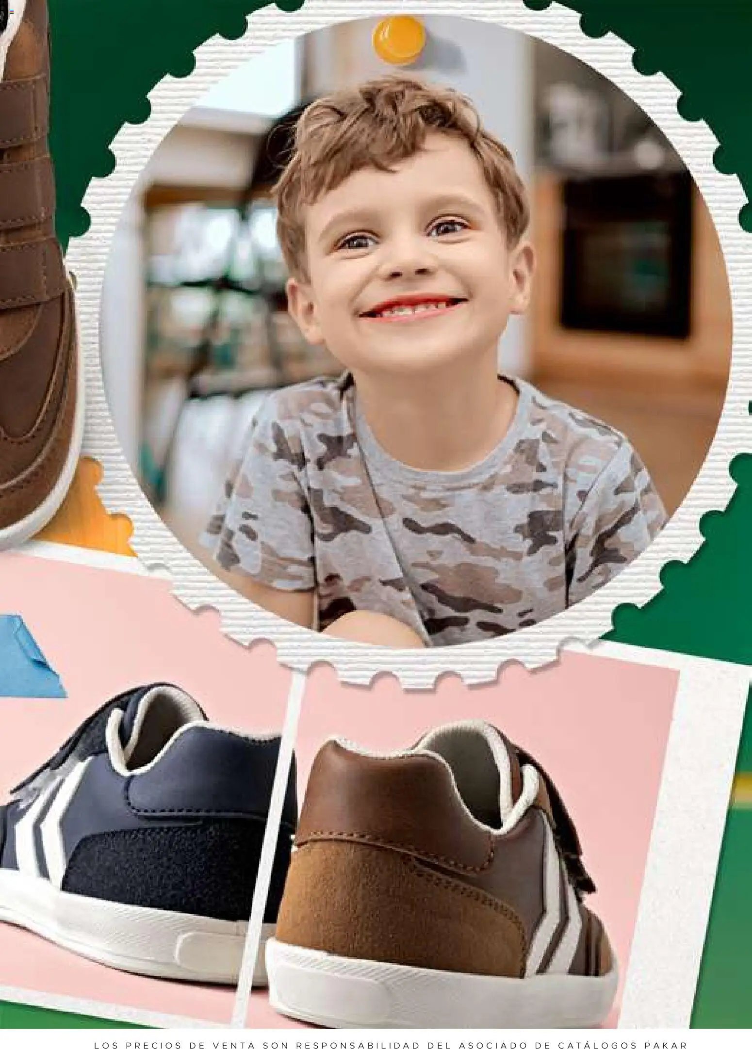 SC Pakar oferta desde 30/01/2026 Catálogo Niño