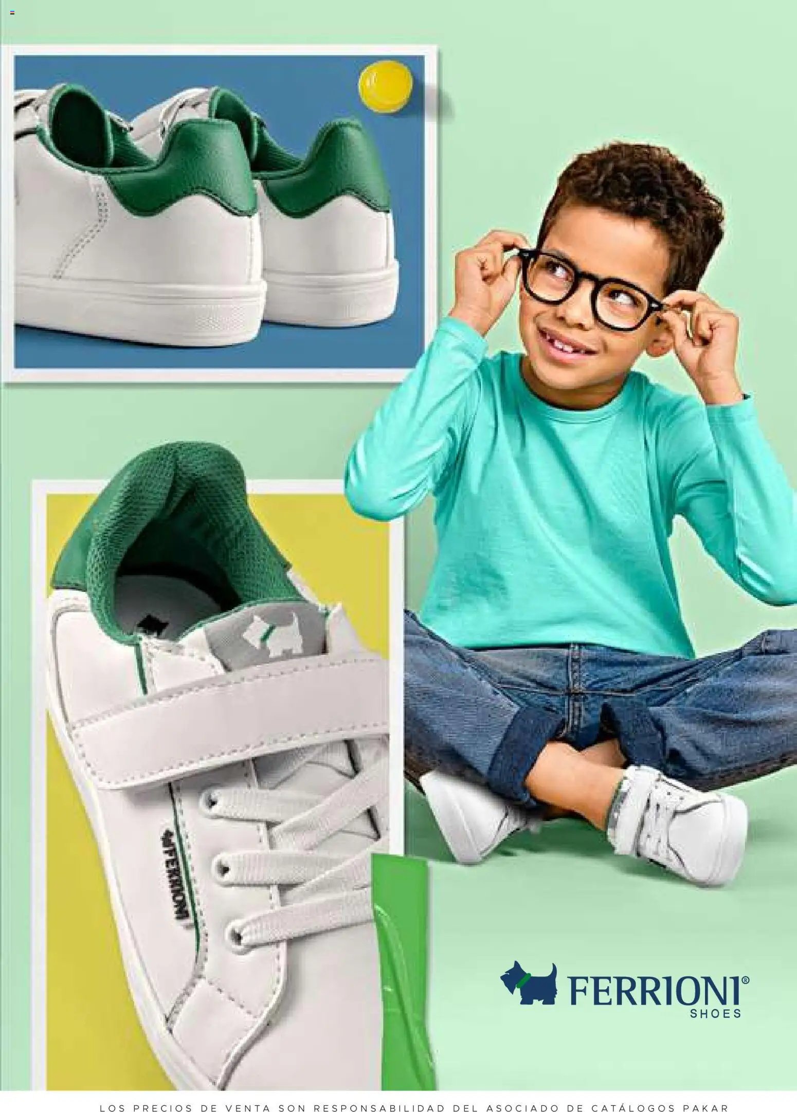 SC Pakar oferta desde 30/01/2026 Catálogo Niño