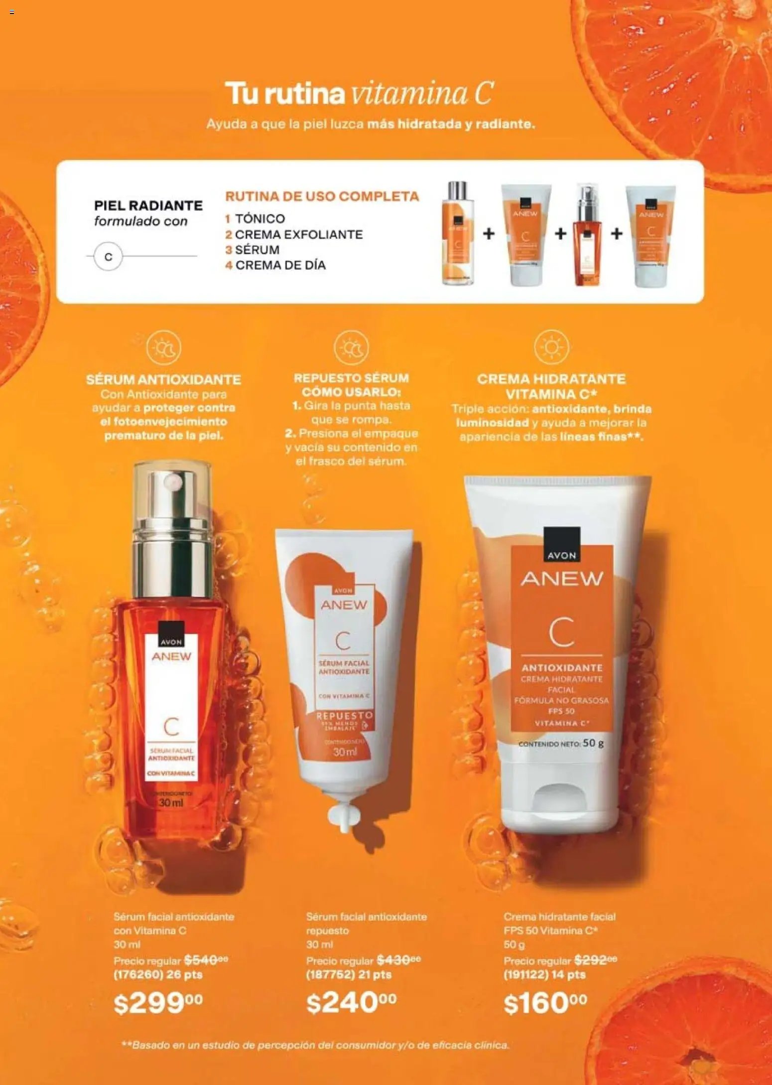 AVON oferta desde 29/05/2026 AVON campaña 9 2026