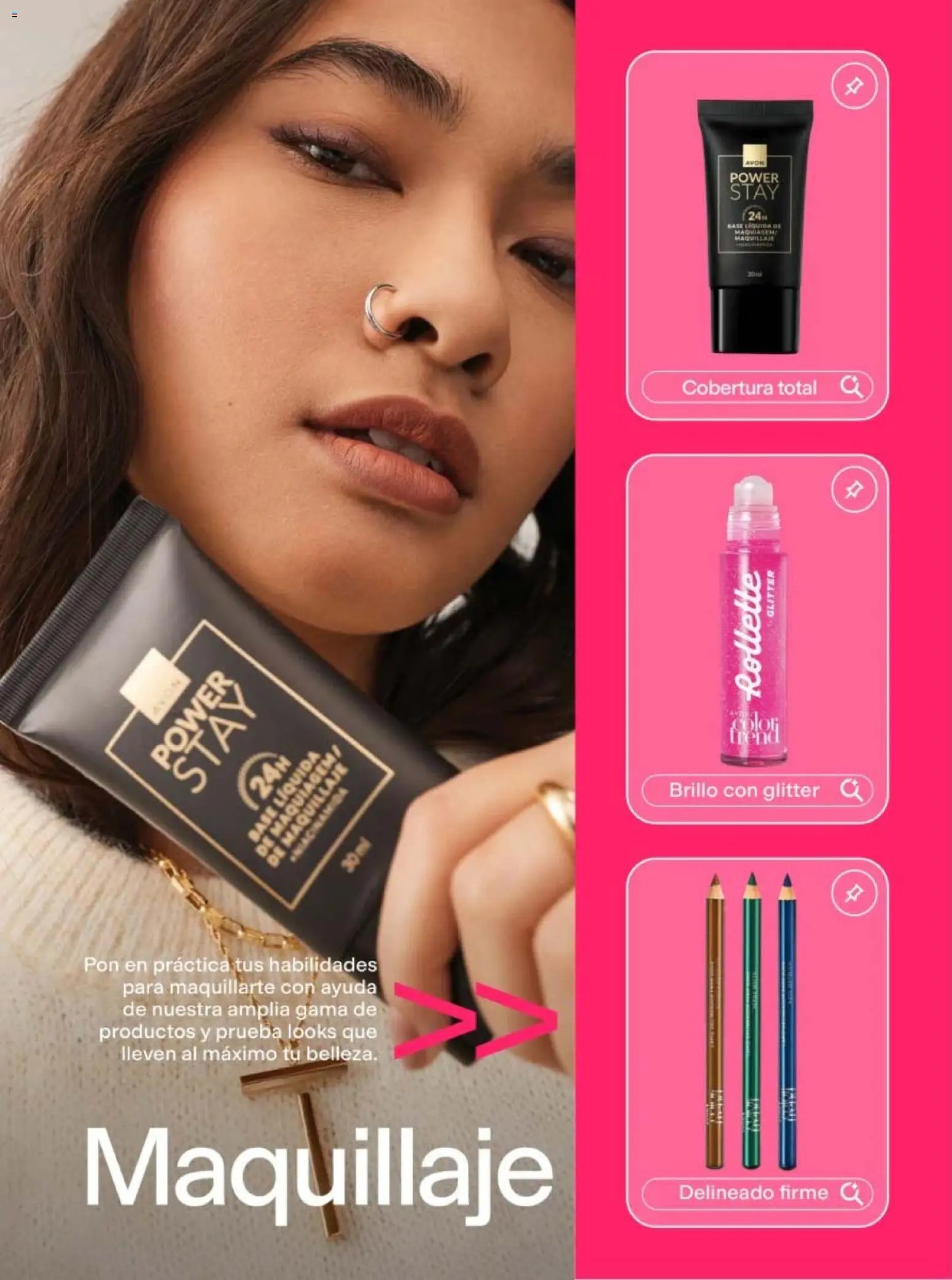 AVON oferta desde 29/05/2026 AVON campaña 9 2026