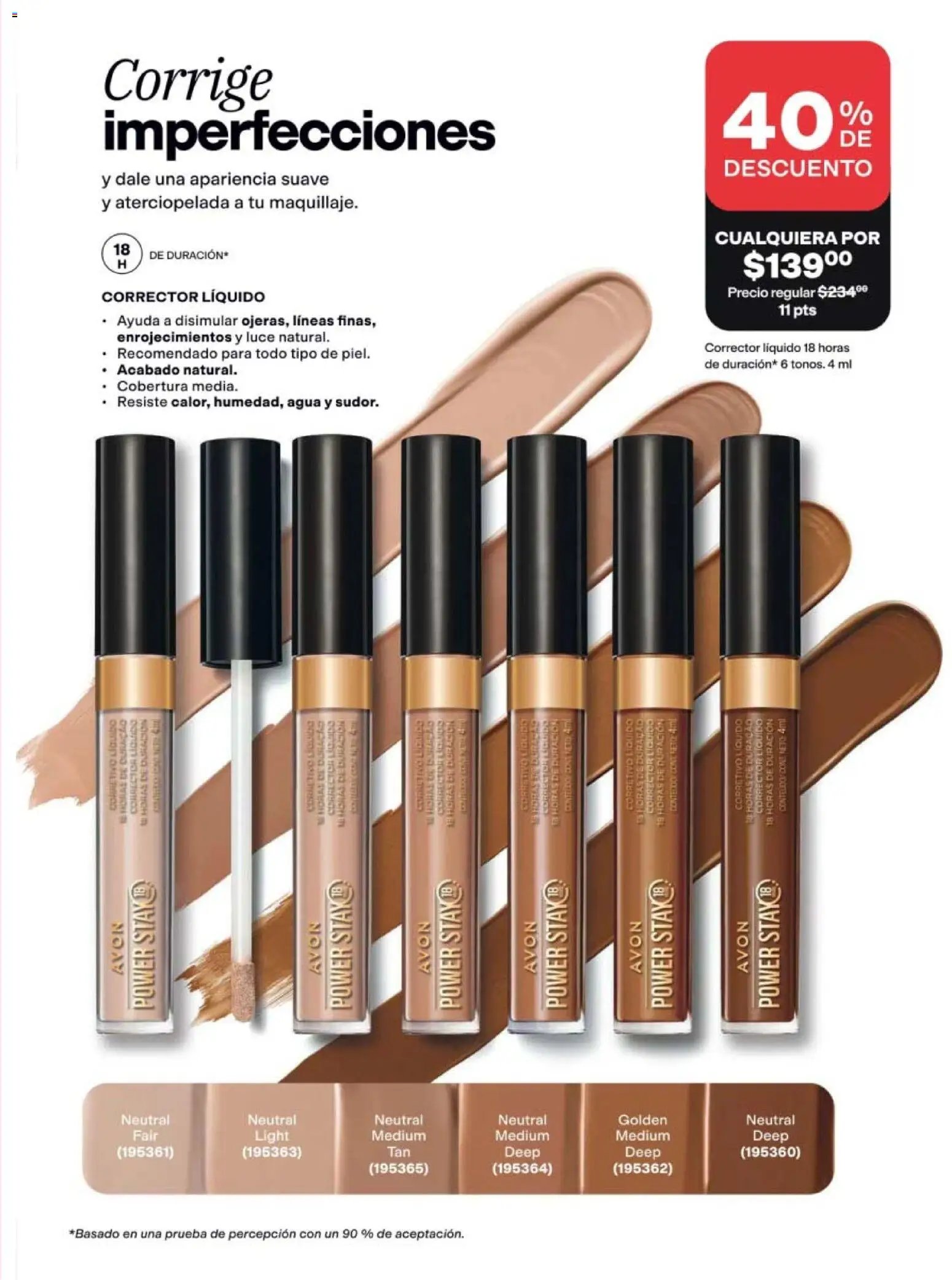 AVON oferta desde 29/05/2026 AVON campaña 9 2026