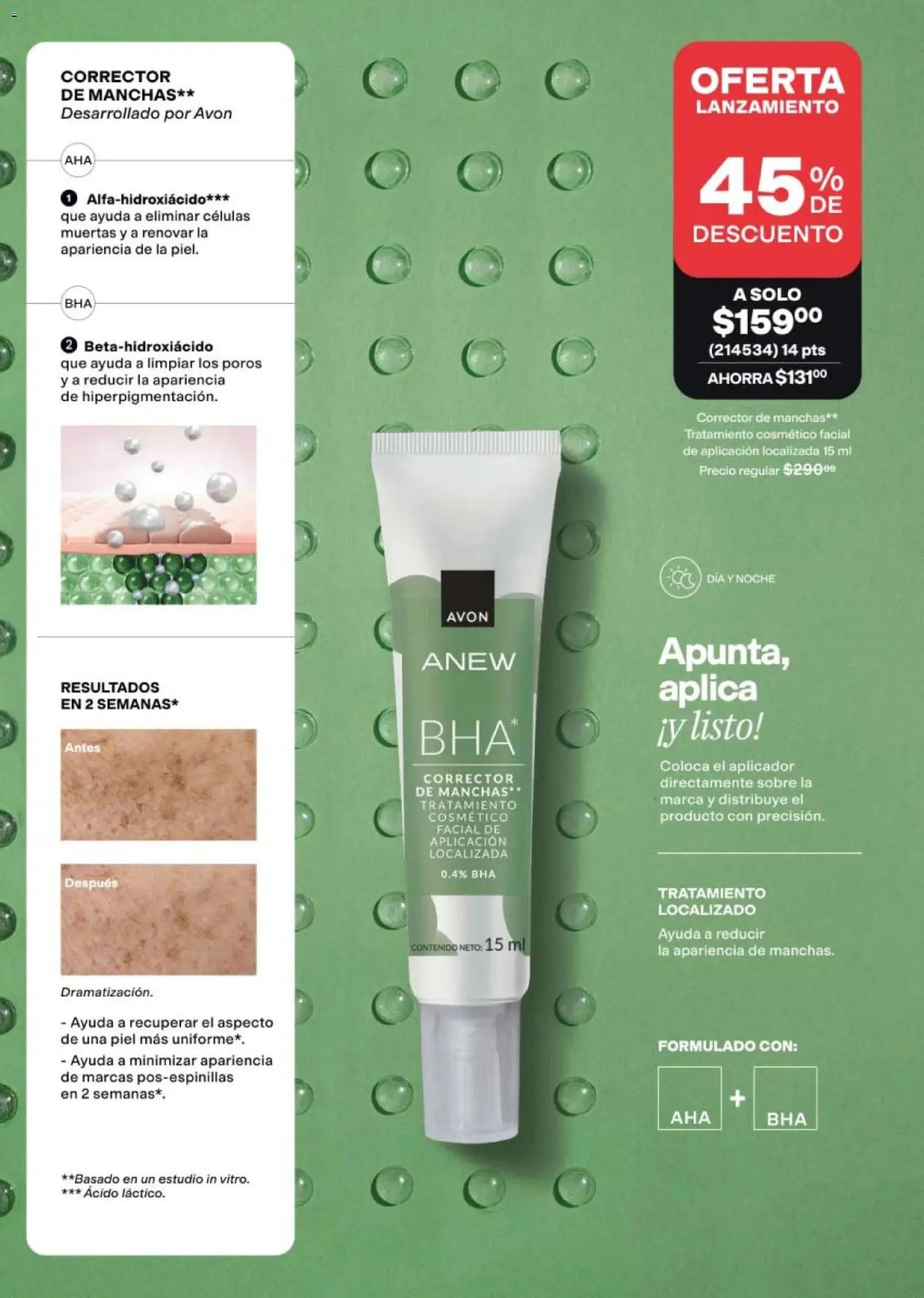 AVON oferta desde 29/05/2026 AVON campaña 9 2026