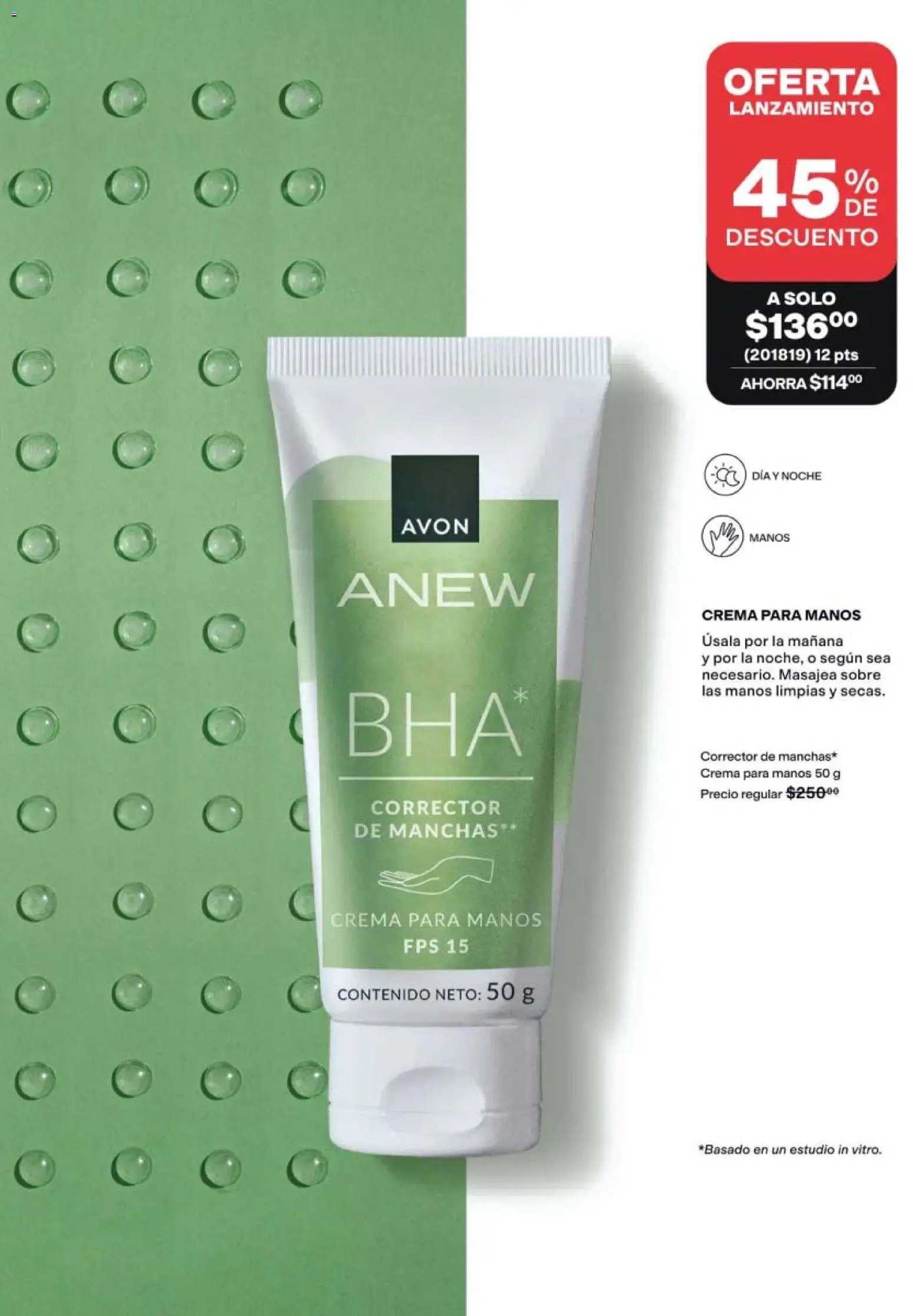AVON oferta desde 29/05/2026 AVON campaña 9 2026