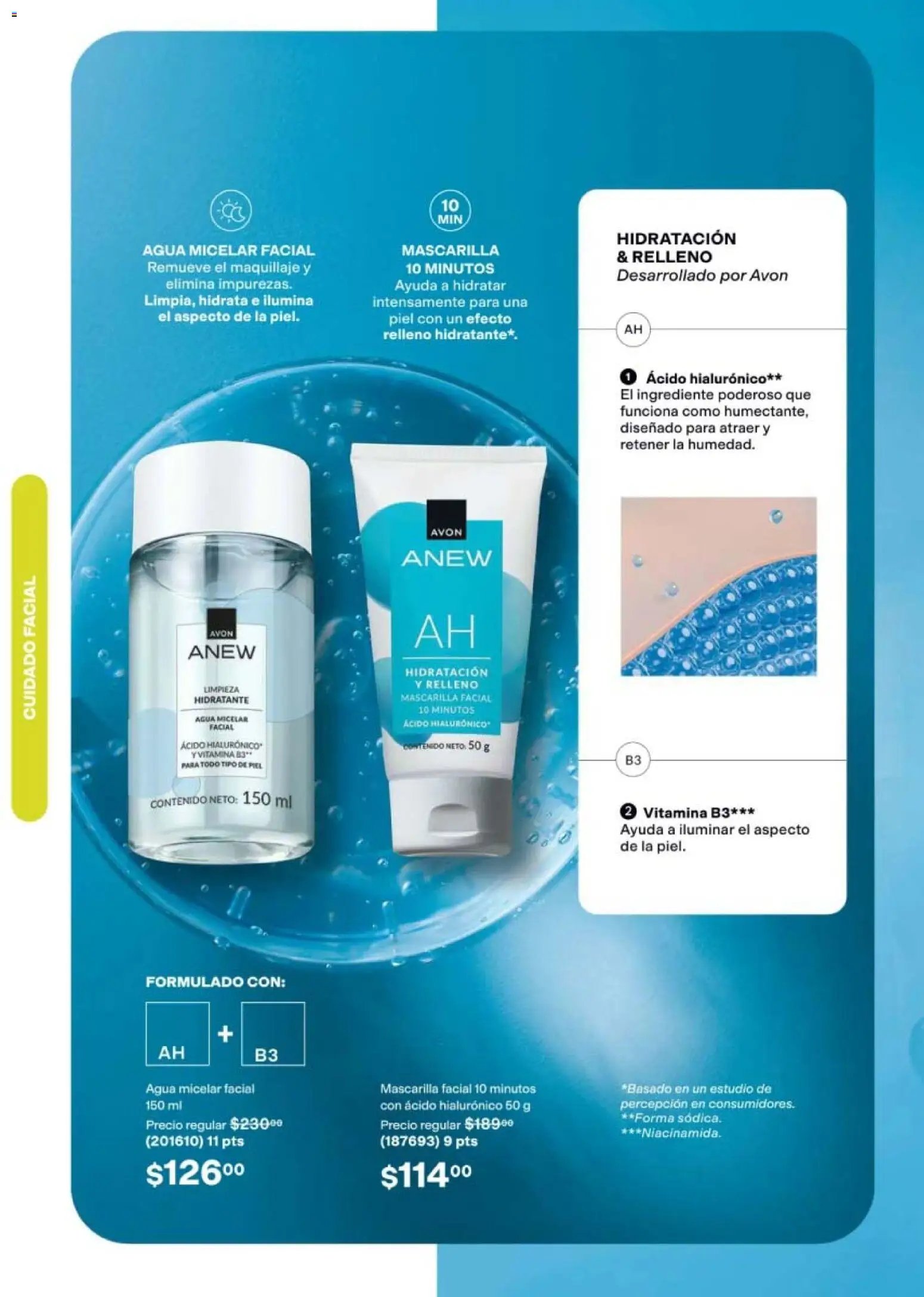 AVON oferta desde 29/05/2026 AVON campaña 9 2026