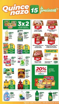Arteli oferta desde 30/06/2026 Arteli folleto