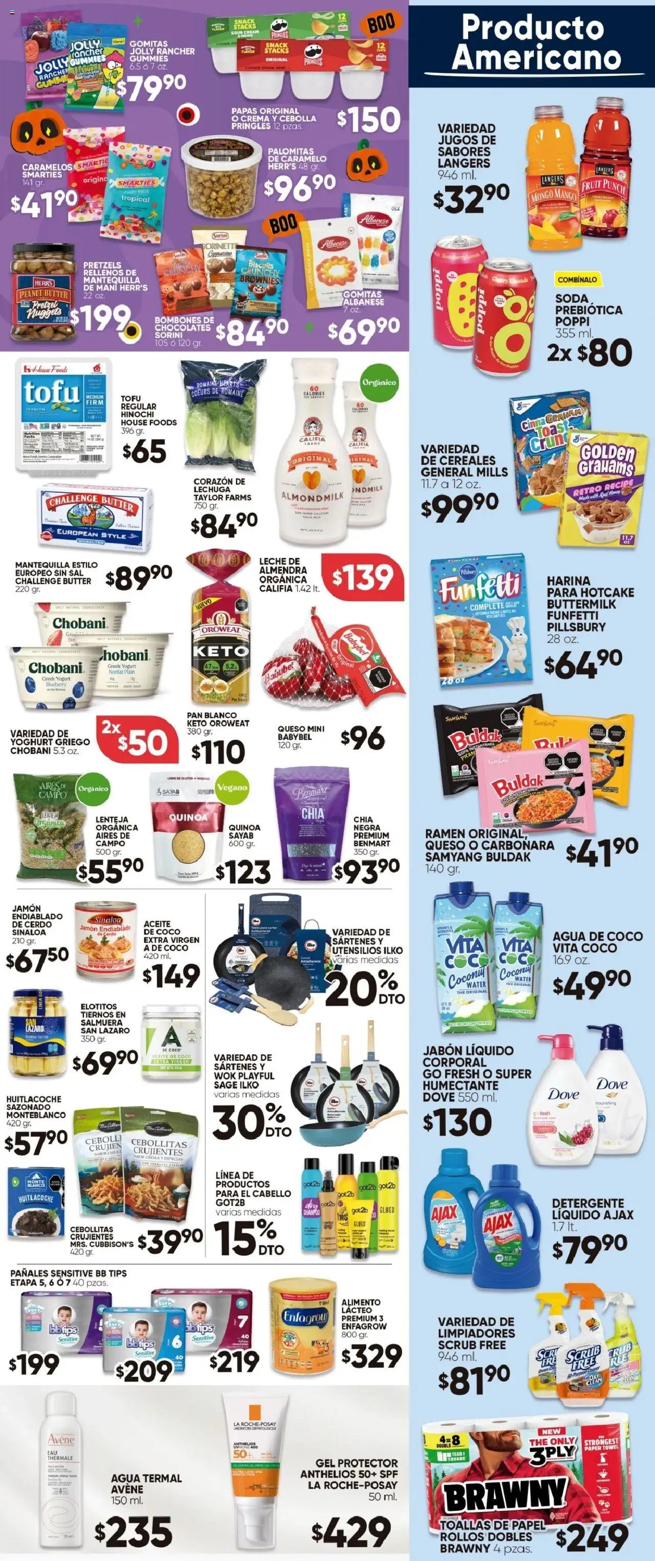 Calimax oferta desde 10/10/2025 Folleto Calimax Plus (2025-10-10 - 2026-11-06)