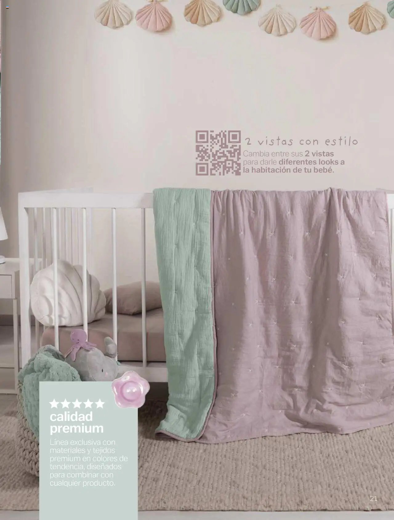 Vianney oferta desde 15/08/2025 Catálogo Bebé