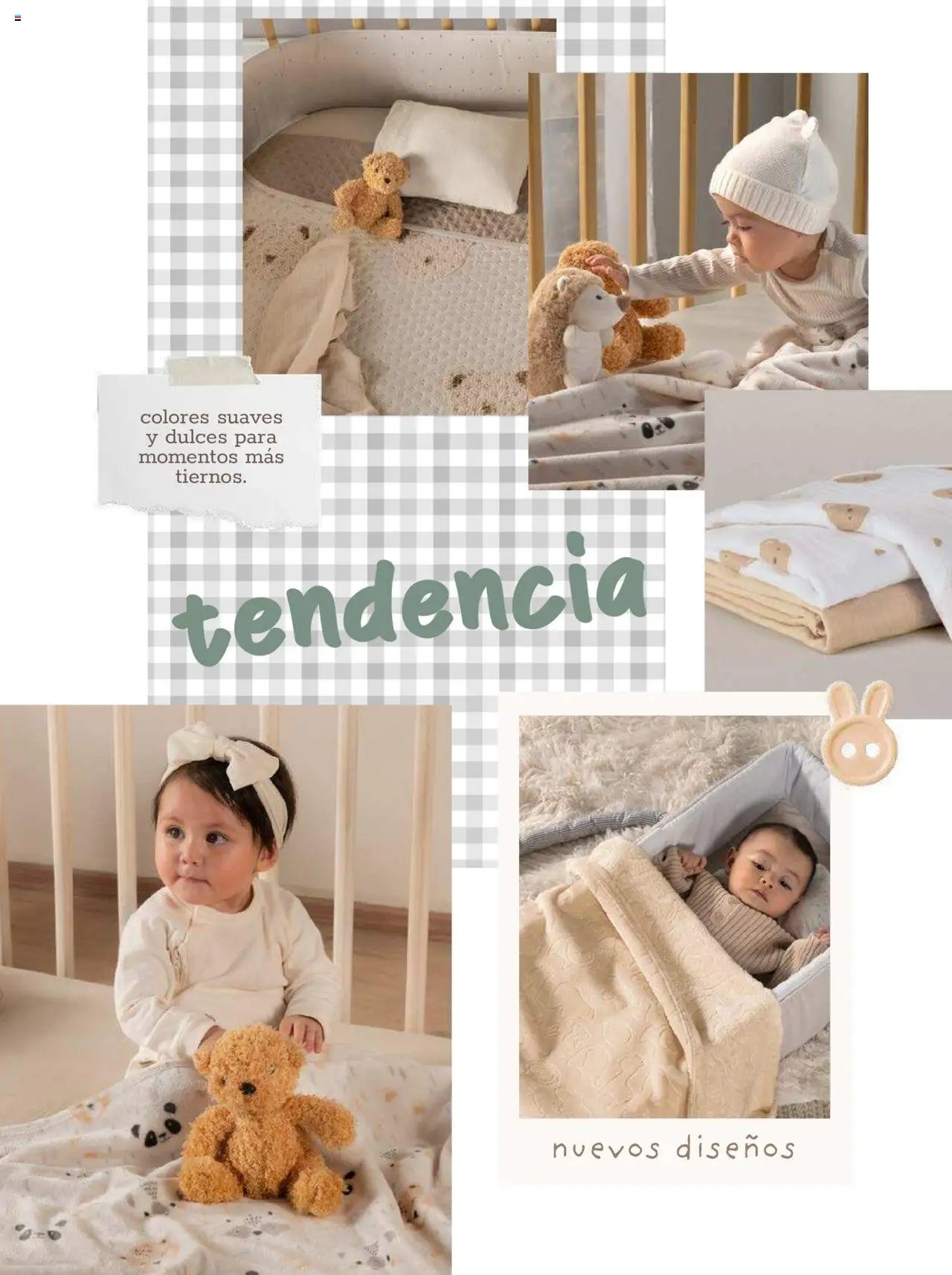 Vianney oferta desde 15/08/2025 Catálogo Bebé