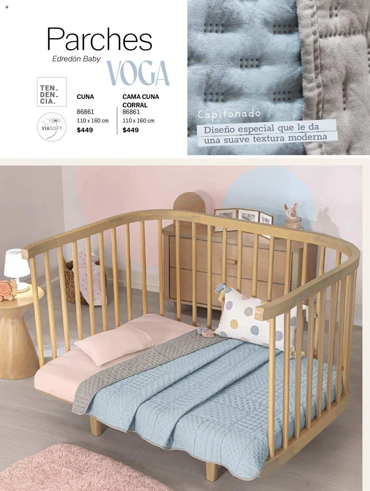 Vianney oferta desde 15/08/2025 Catálogo Bebé