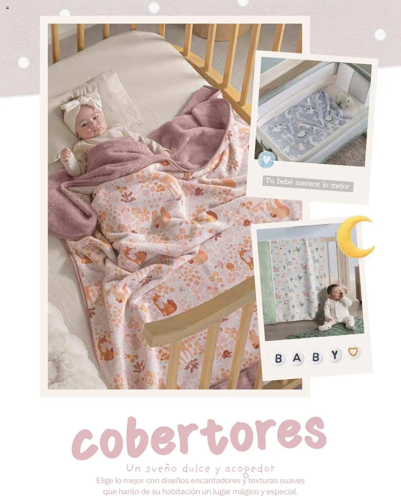 Vianney oferta desde 15/08/2025 Catálogo Bebé