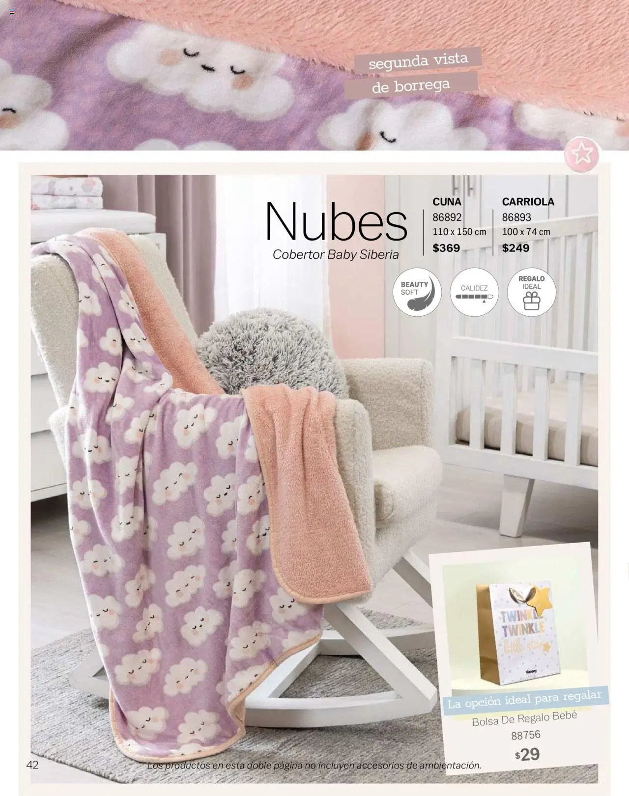 Vianney oferta desde 15/08/2025 Catálogo Bebé
