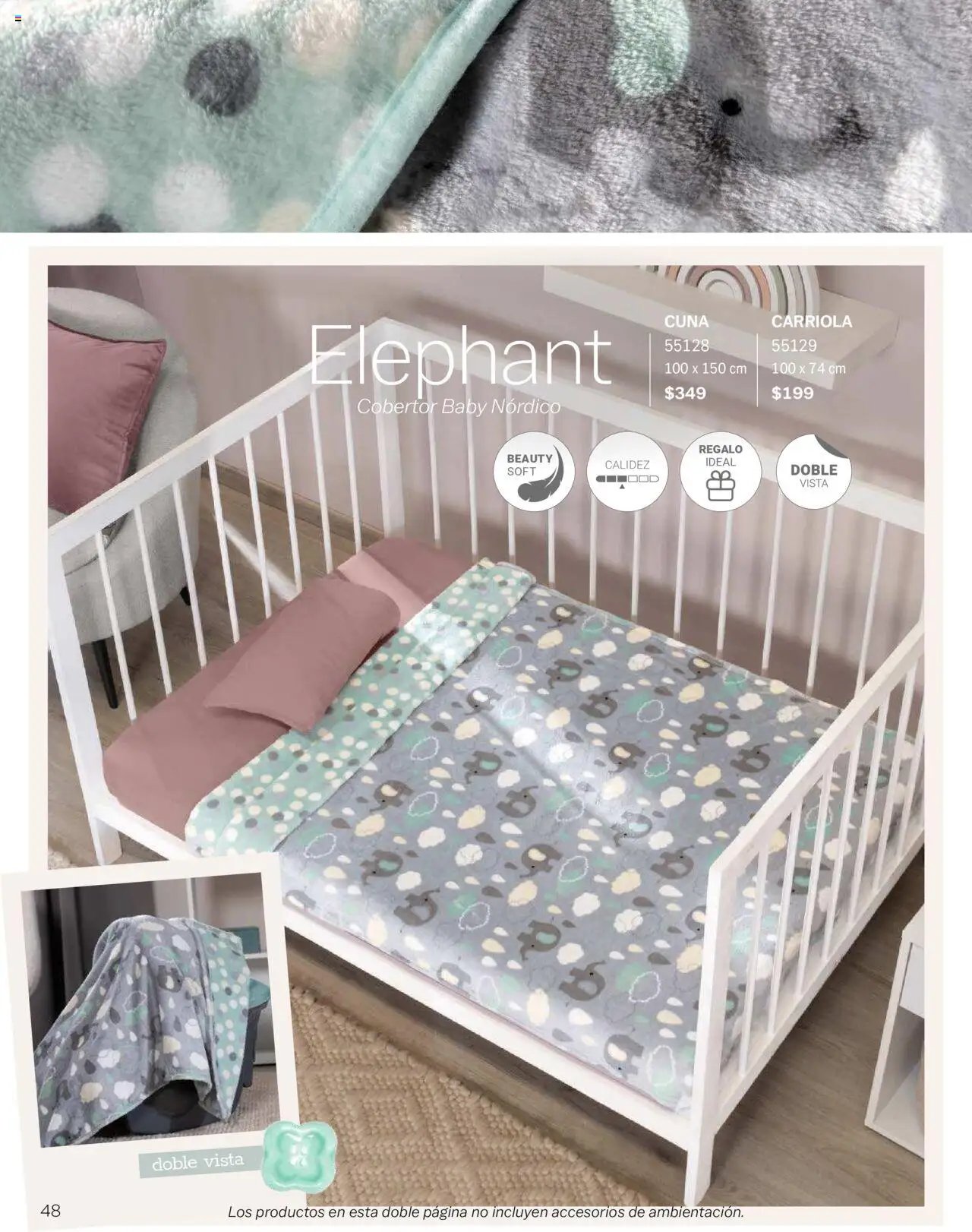 Vianney oferta desde 15/08/2025 Catálogo Bebé