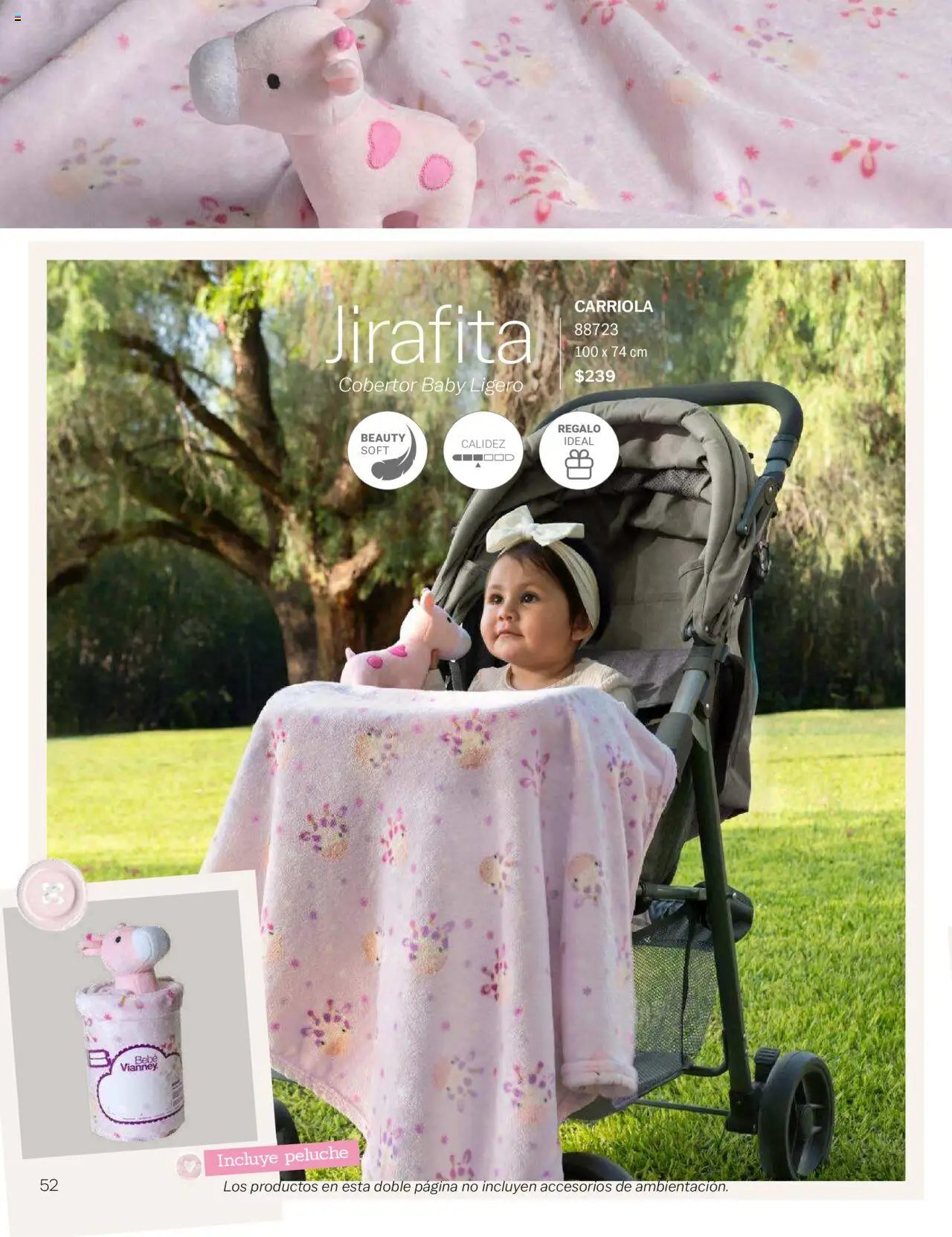Vianney oferta desde 15/08/2025 Catálogo Bebé