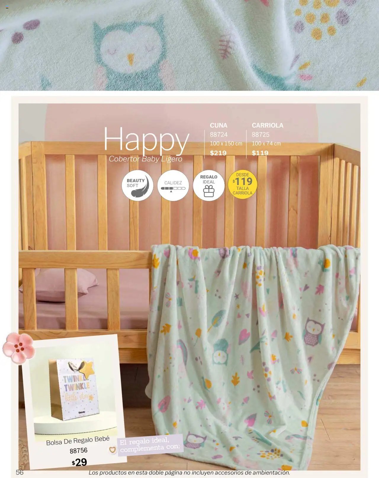 Vianney oferta desde 15/08/2025 Catálogo Bebé