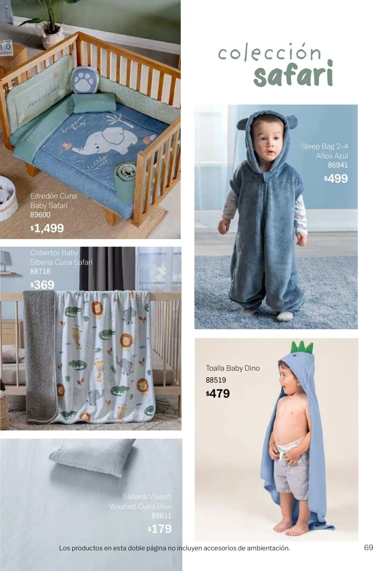 Vianney oferta desde 15/08/2025 Catálogo Bebé