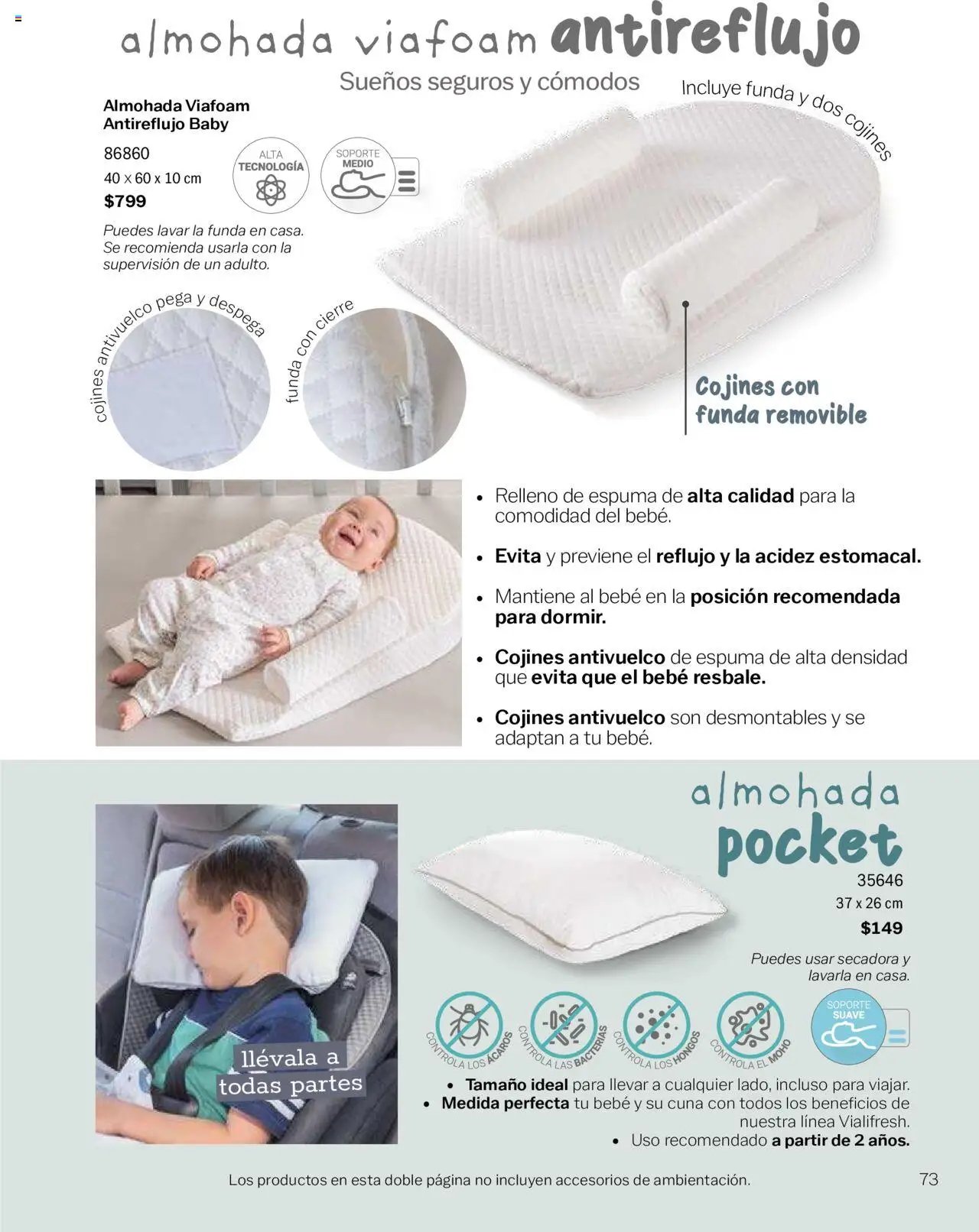 Vianney oferta desde 15/08/2025 Catálogo Bebé