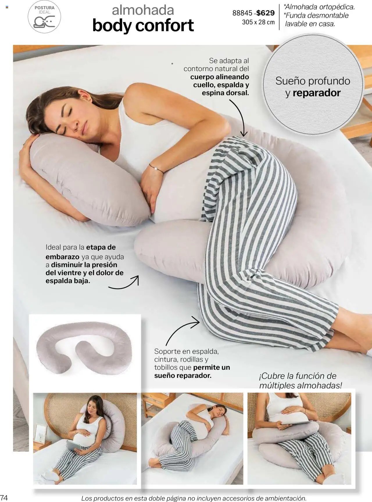 Vianney oferta desde 15/08/2025 Catálogo Bebé