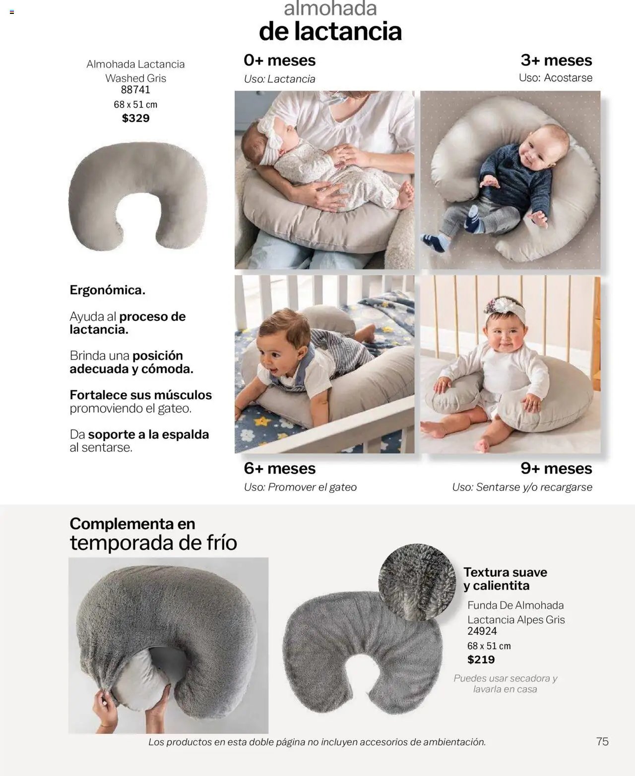 Vianney oferta desde 15/08/2025 Catálogo Bebé