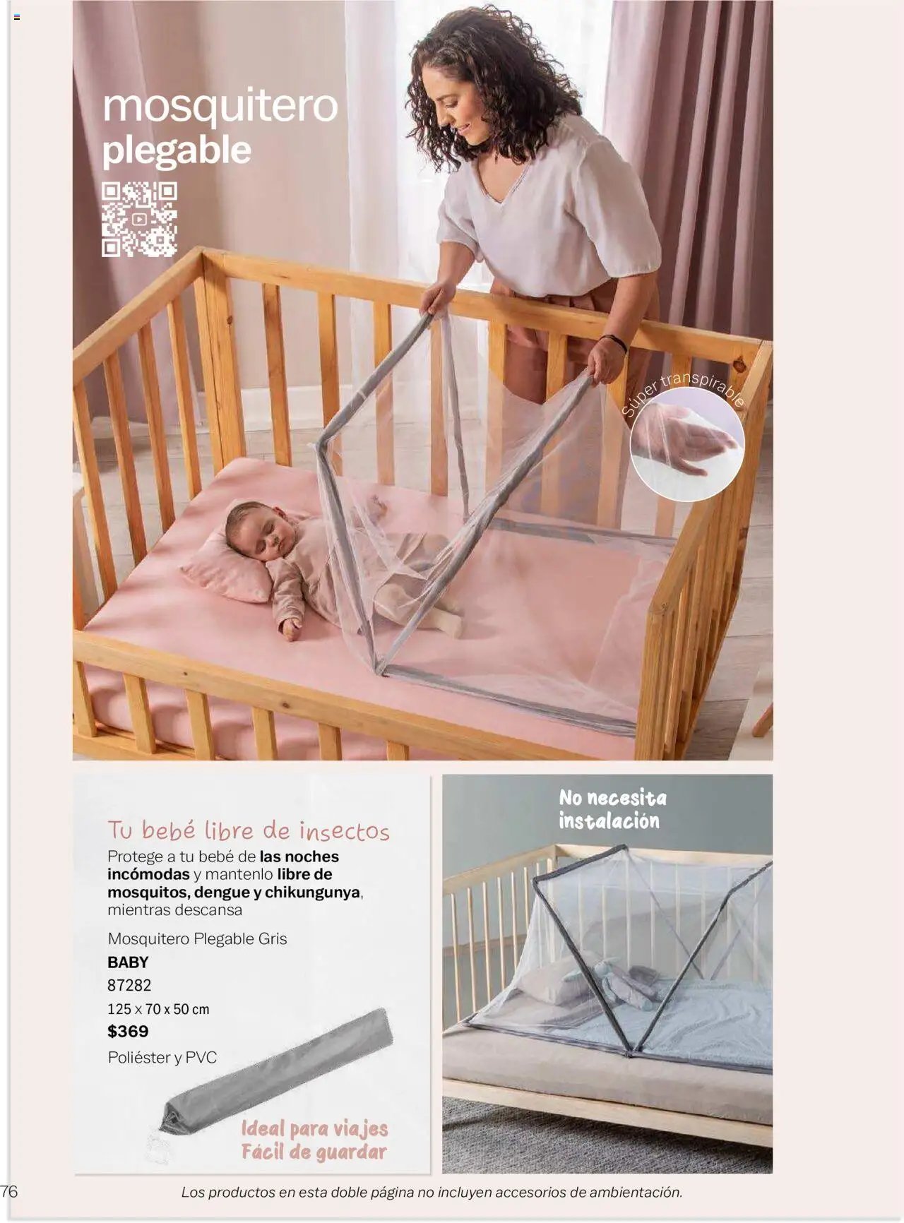 Vianney oferta desde 15/08/2025 Catálogo Bebé