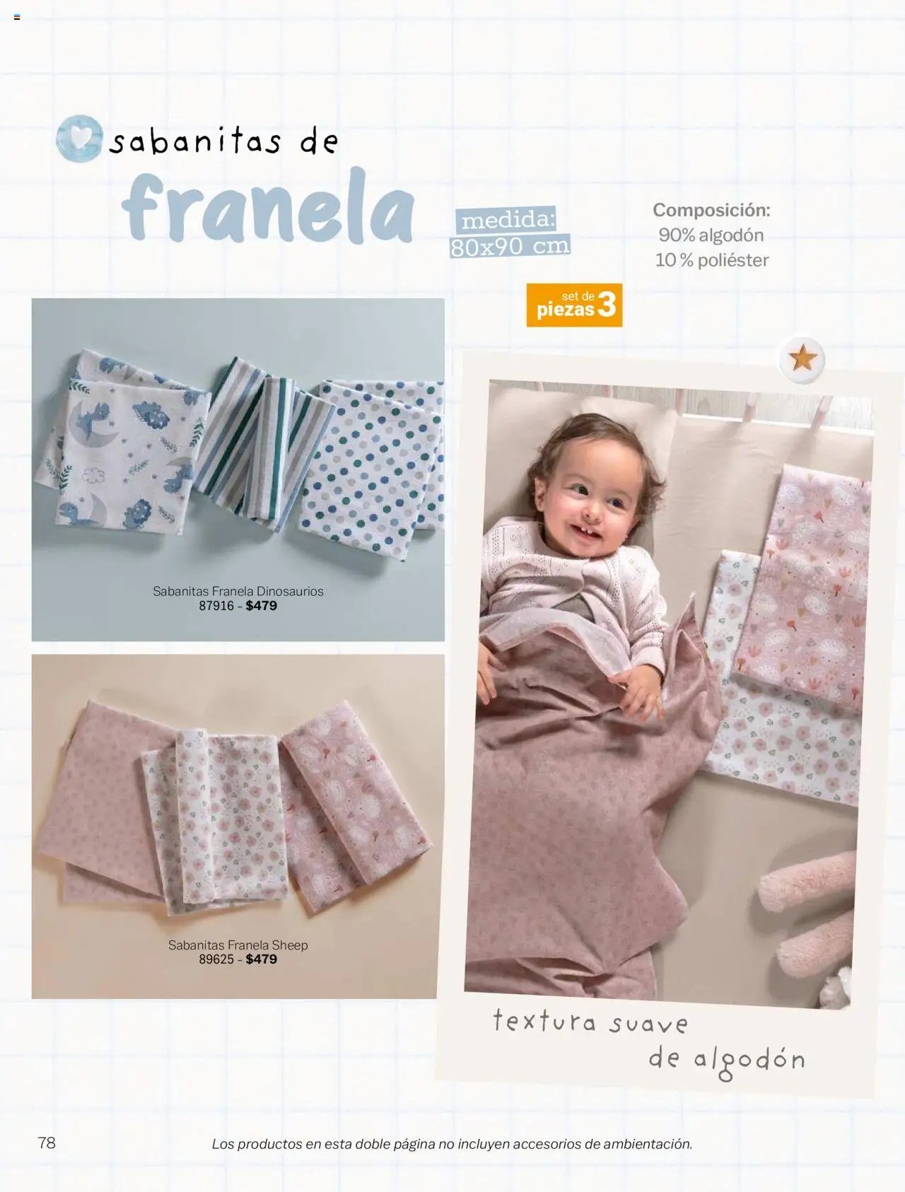 Vianney oferta desde 15/08/2025 Catálogo Bebé