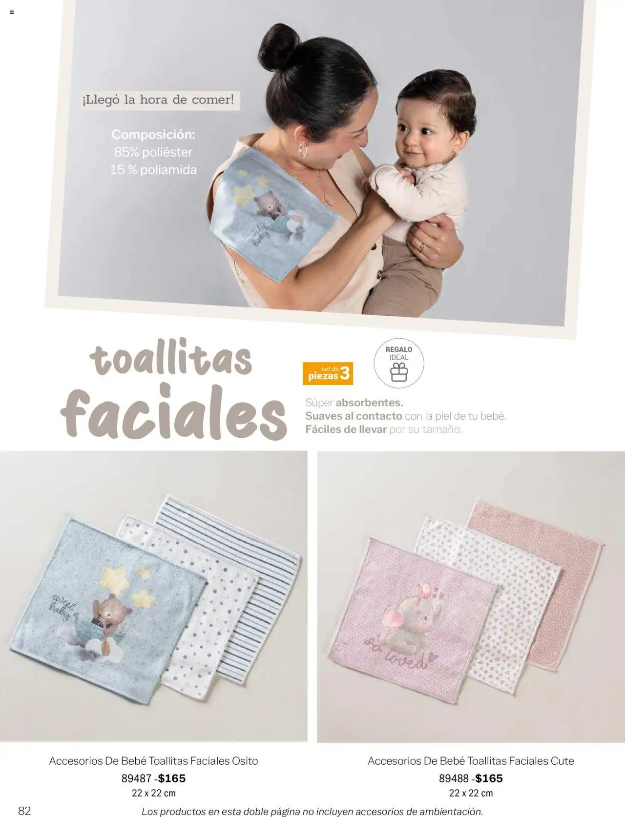 Vianney oferta desde 15/08/2025 Catálogo Bebé