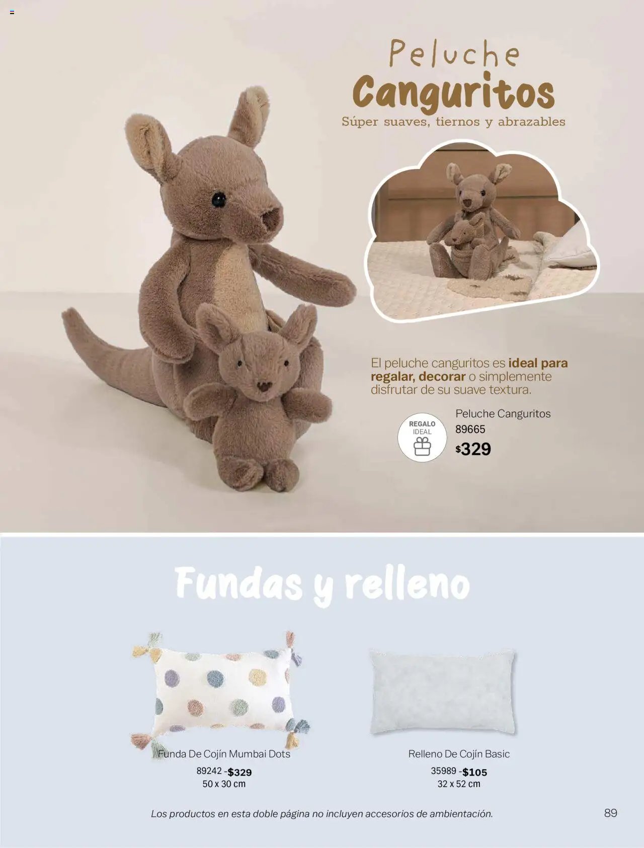 Vianney oferta desde 15/08/2025 Catálogo Bebé