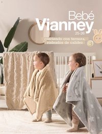 Vianney oferta desde 15/08/2025 Catálogo Bebé