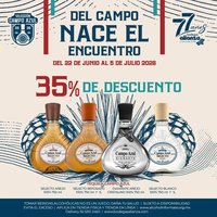 Bodegas Alianza oferta desde 22/06/2026 Bodegas Alianza catálogo Del campo nace el encuentro