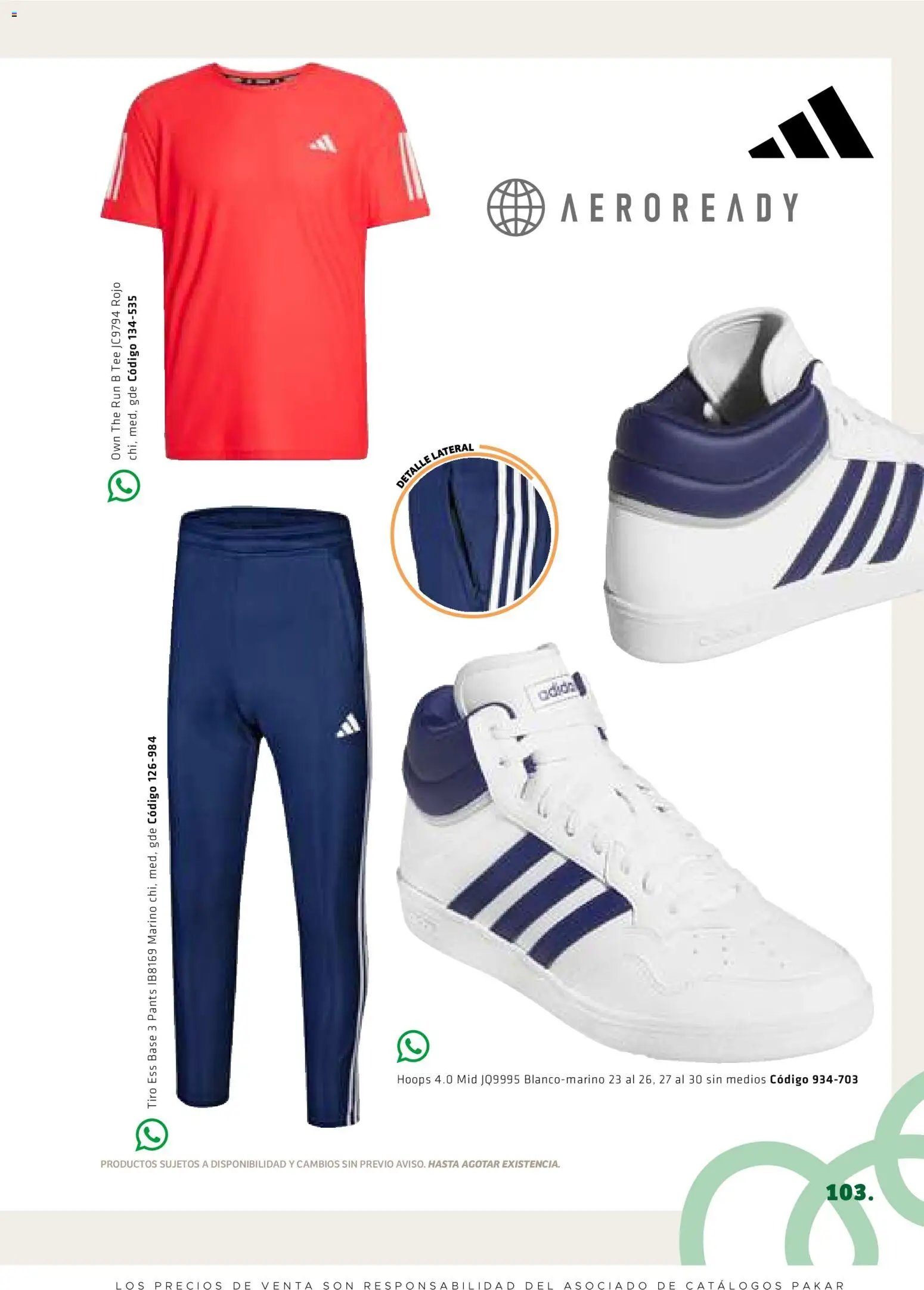 SC Pakar oferta desde 27/02/2026 SC Pakar catálogo Premium Men Tomo 1