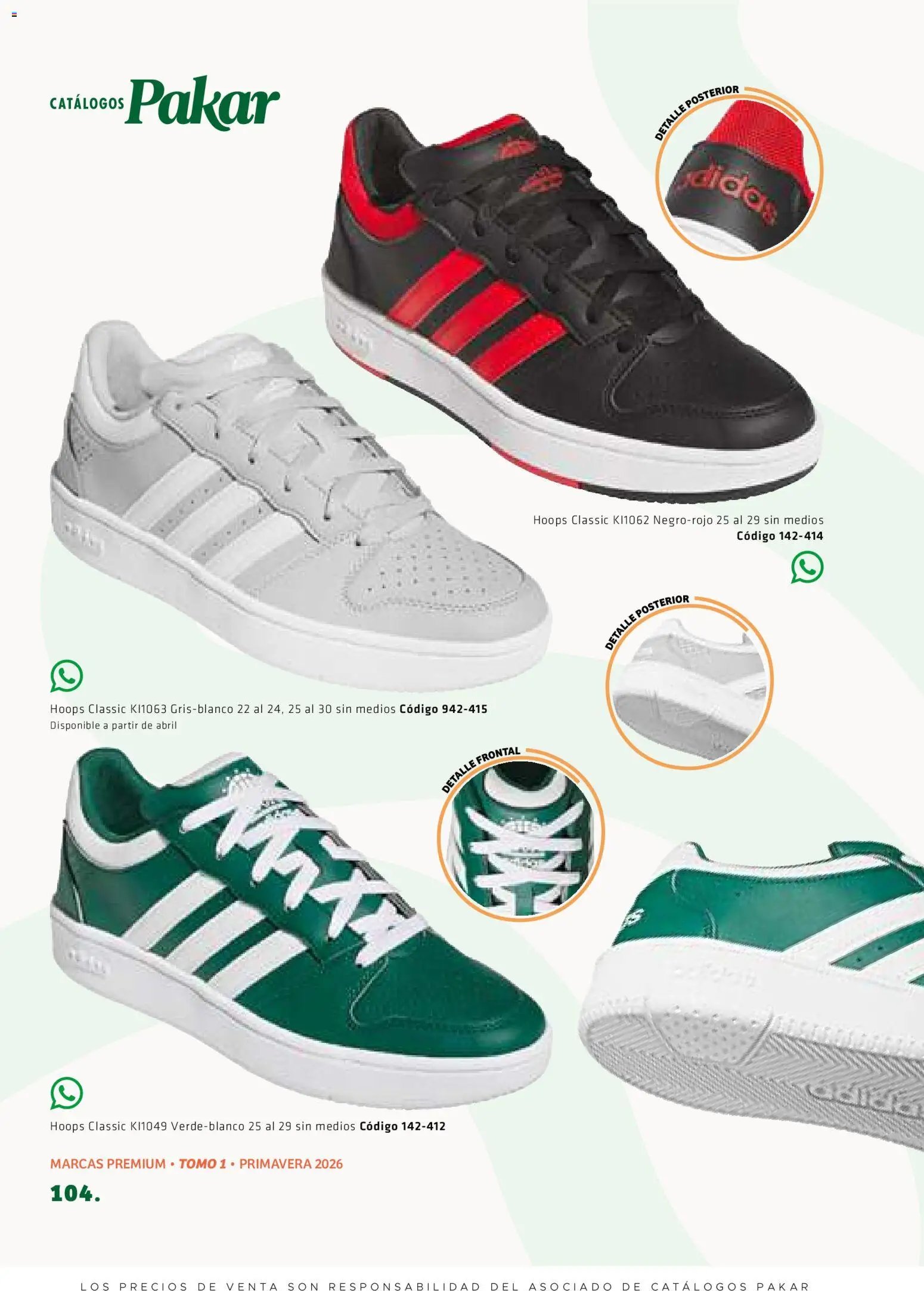 SC Pakar oferta desde 27/02/2026 SC Pakar catálogo Premium Men Tomo 1