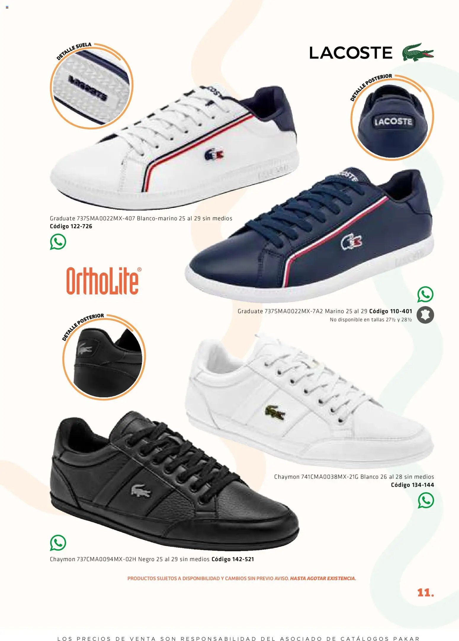 SC Pakar oferta desde 27/02/2026 SC Pakar catálogo Premium Men Tomo 1